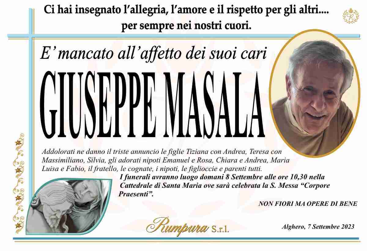 Giuseppe Masala