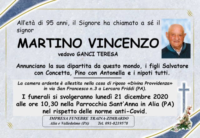 Vincenzo Martino
