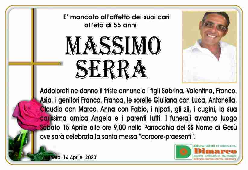 Massimo Serra
