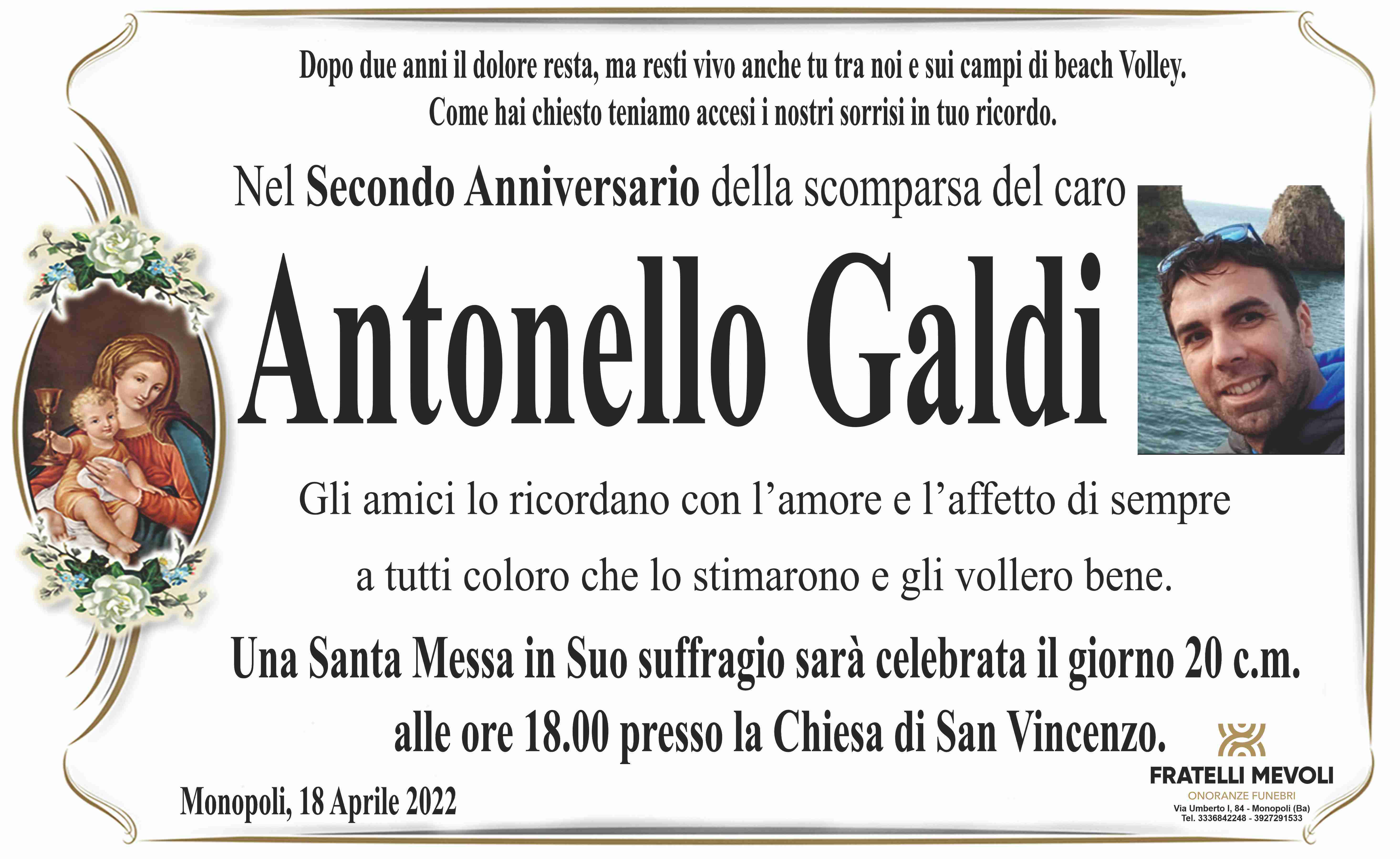 Antonello Galdi