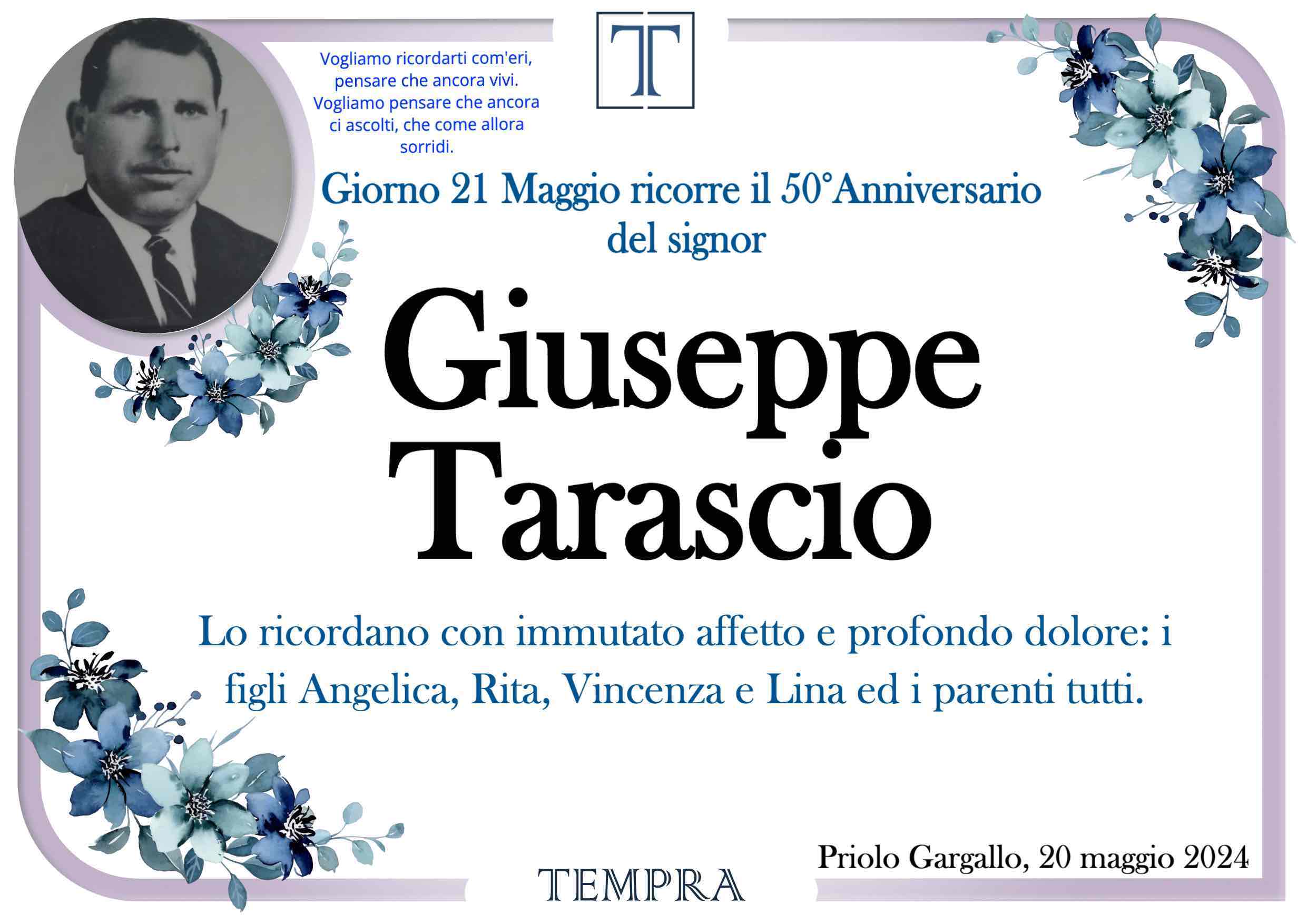 Giuseppe Tarascio