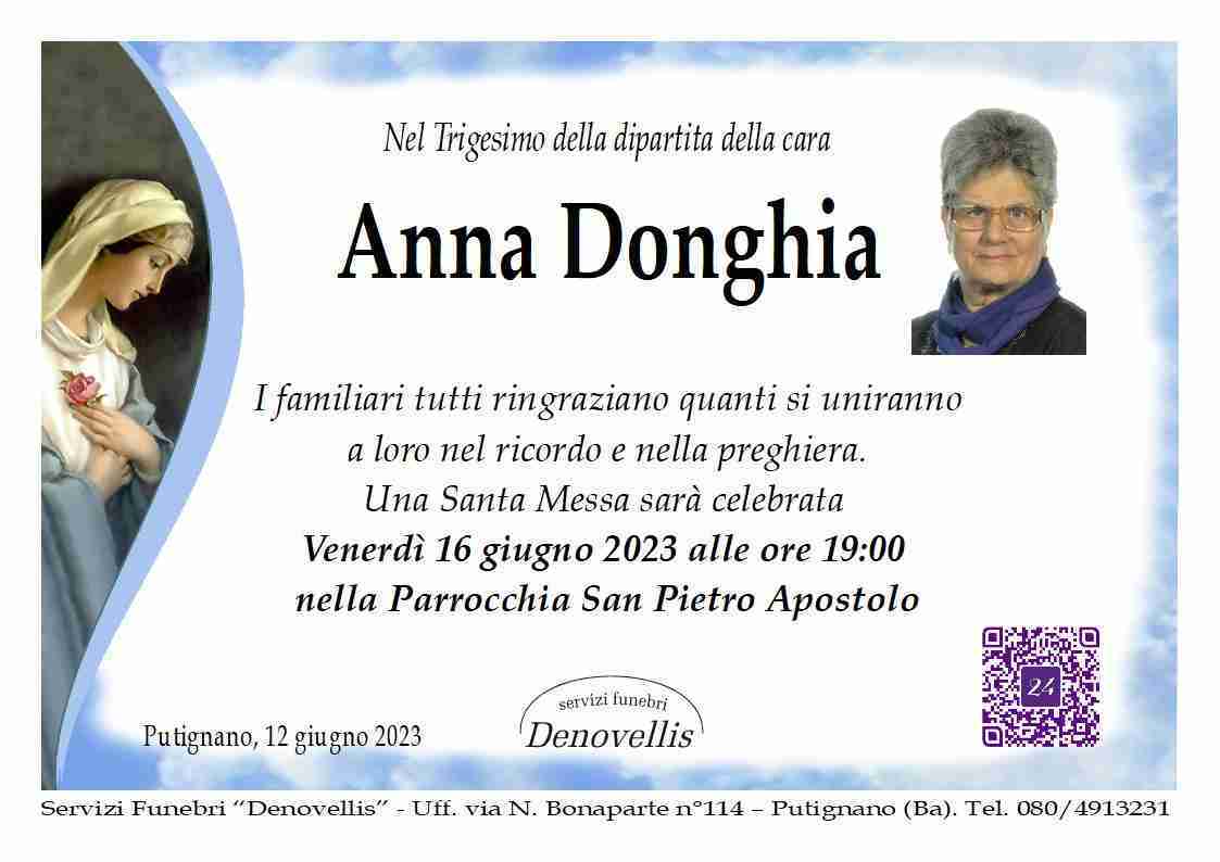 Anna Donghia