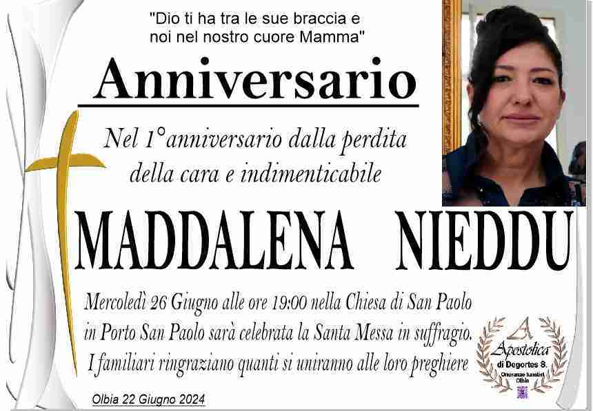 Maddalena Nieddu