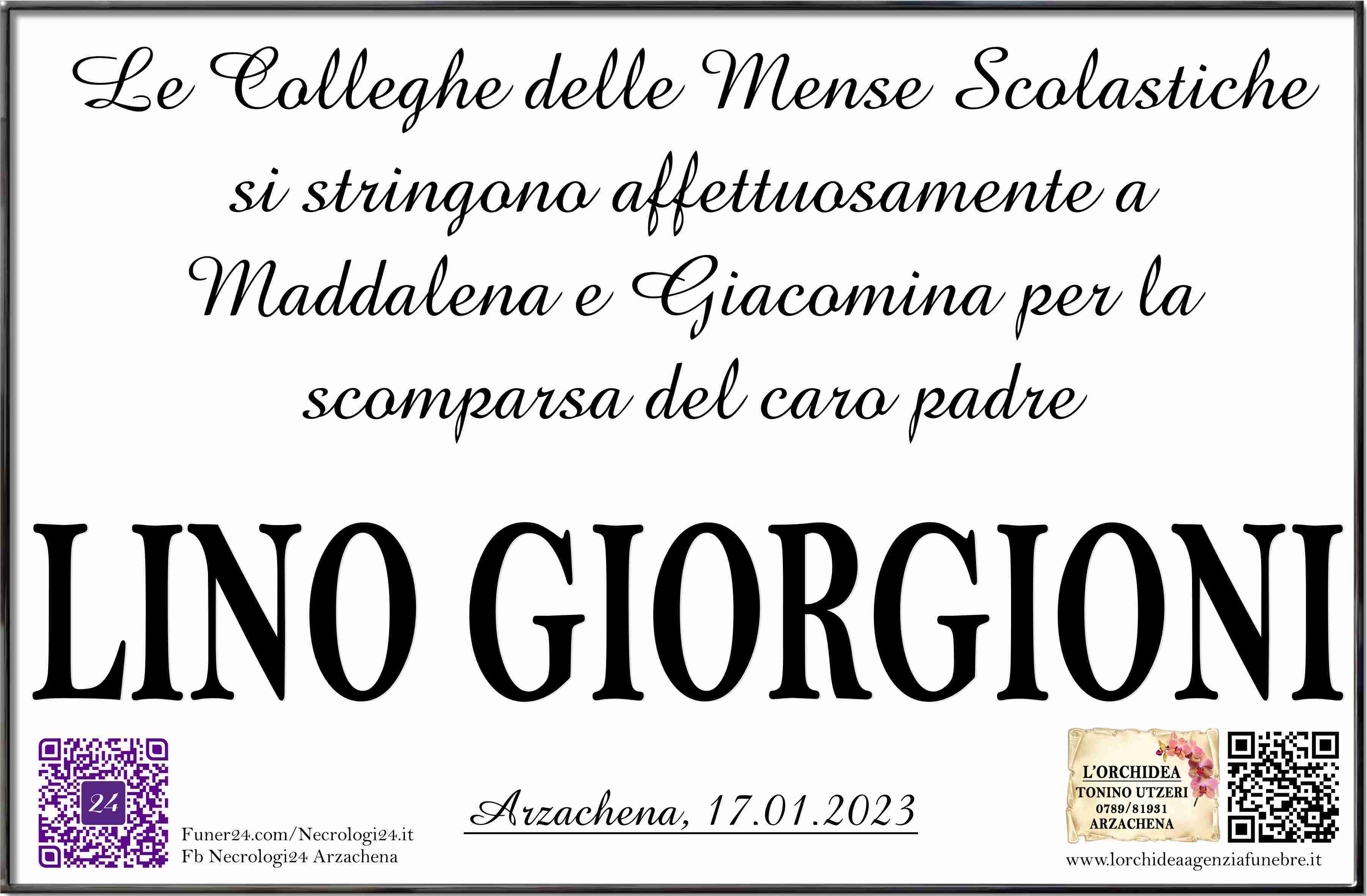 Lino Giorgioni
