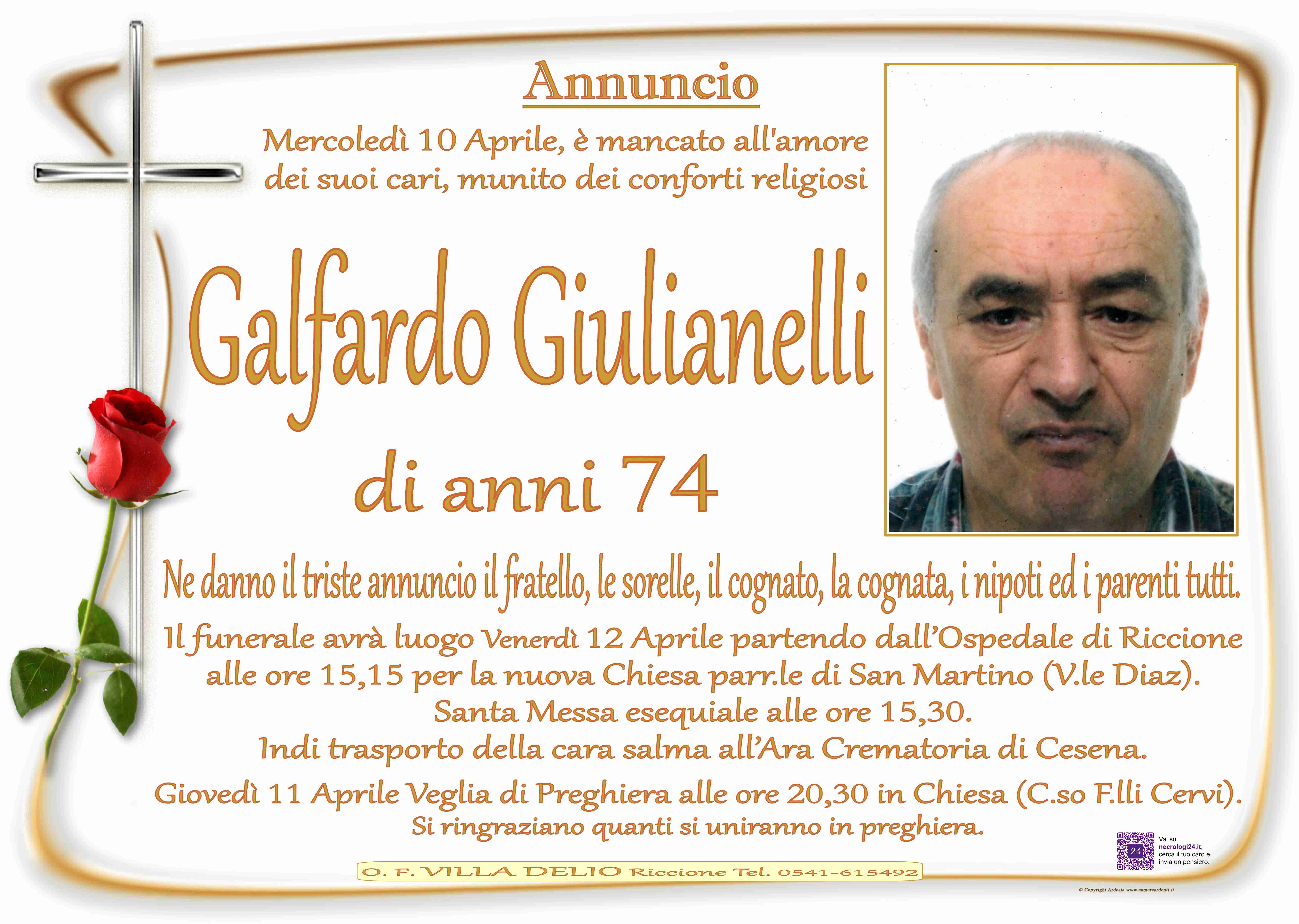 Galfardo Giulianelli