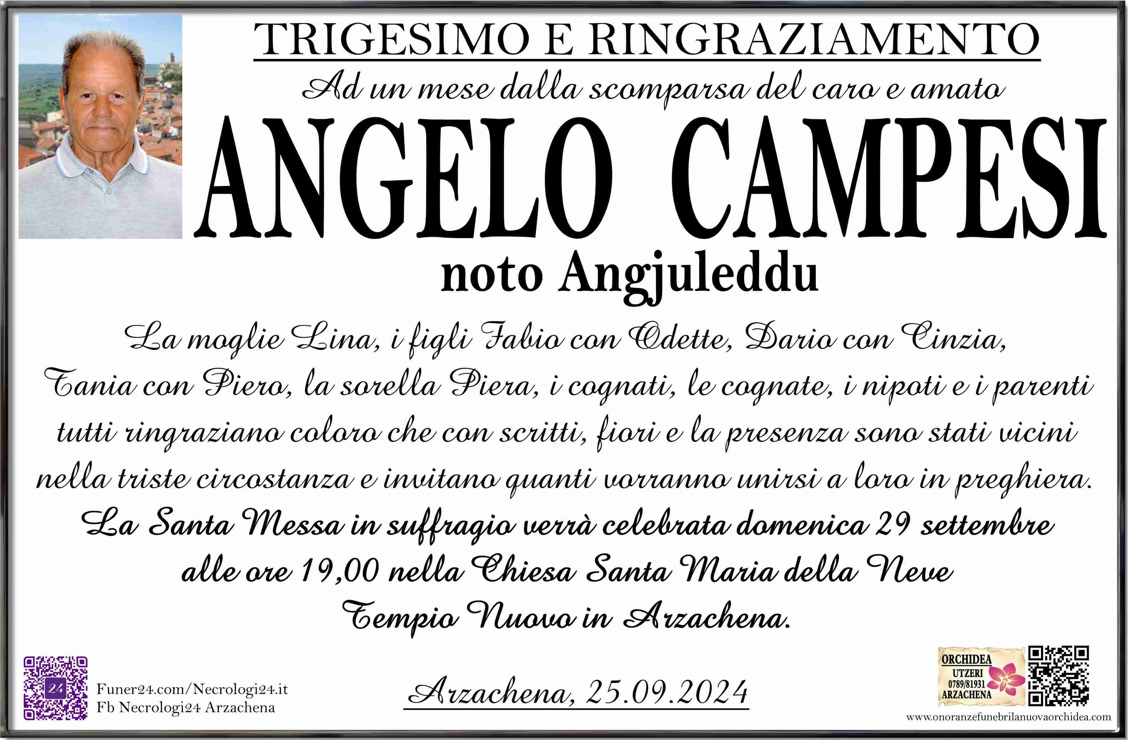 Angelo Campesi