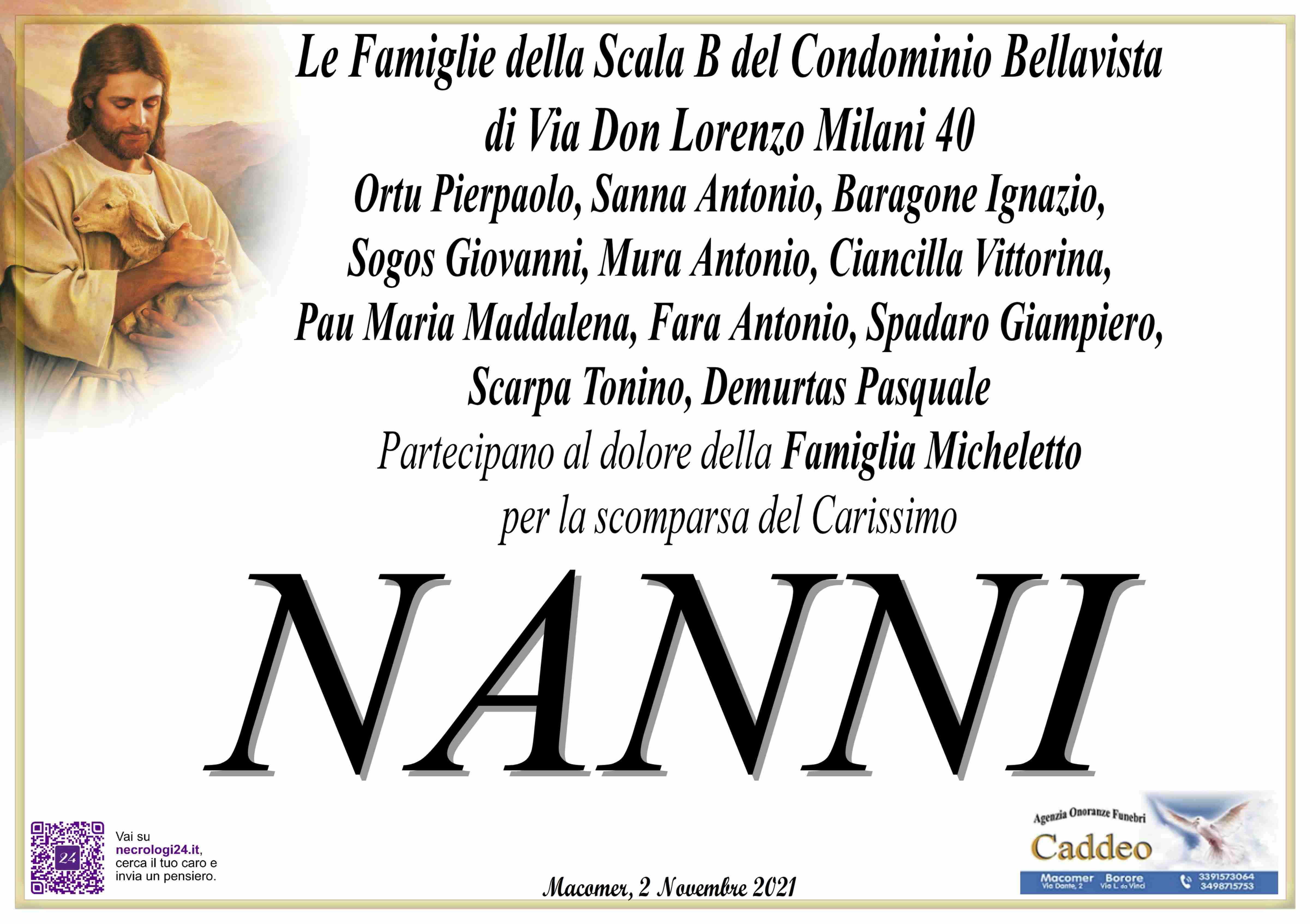 Nanni Micheletto 4