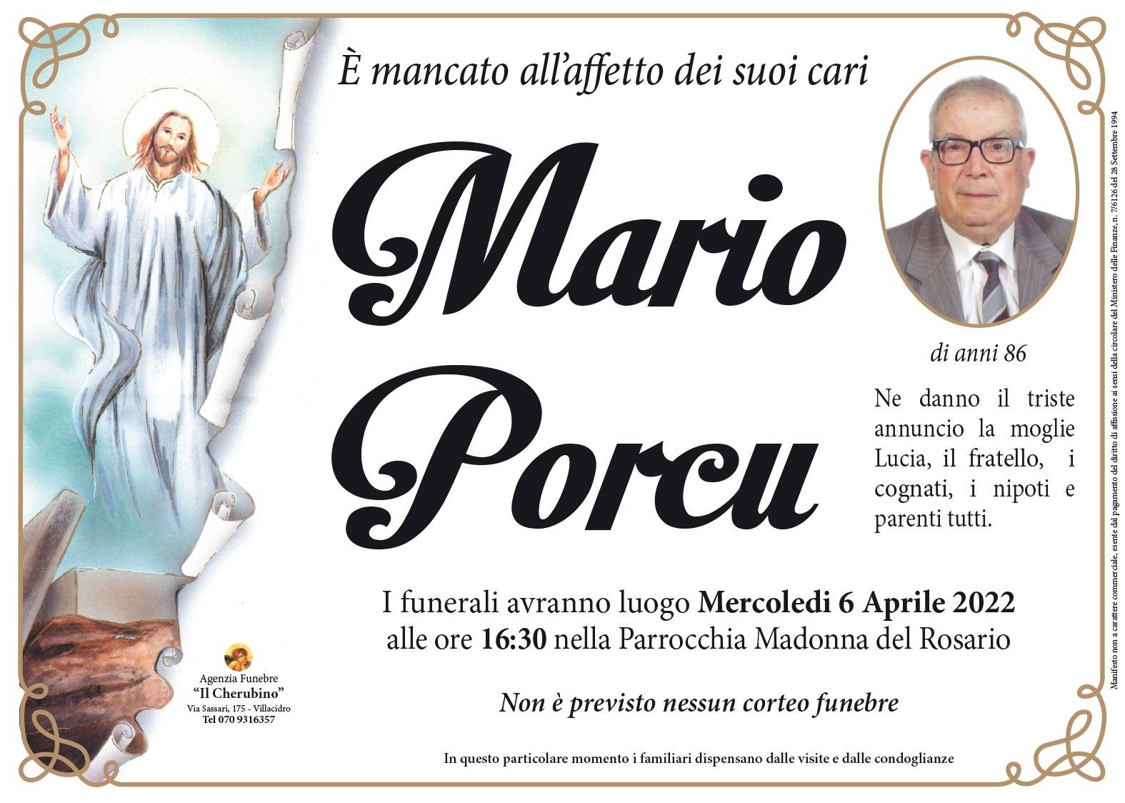 Mario Porcu