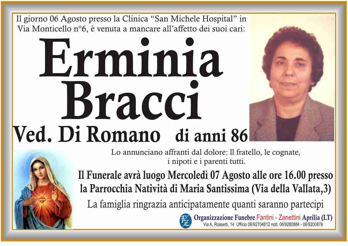 Erminia Bracci