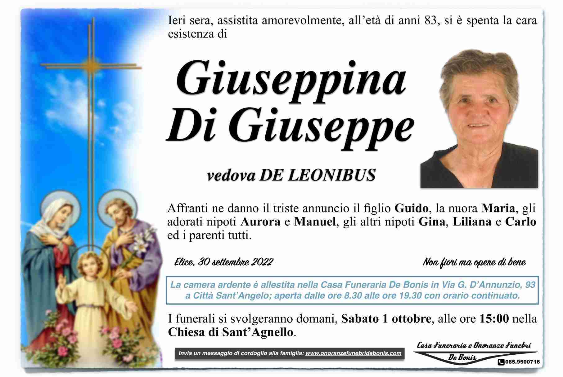Giuseppina Di Giuseppe