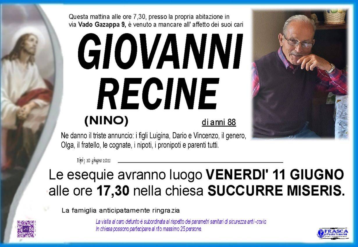 Giovanni Recine