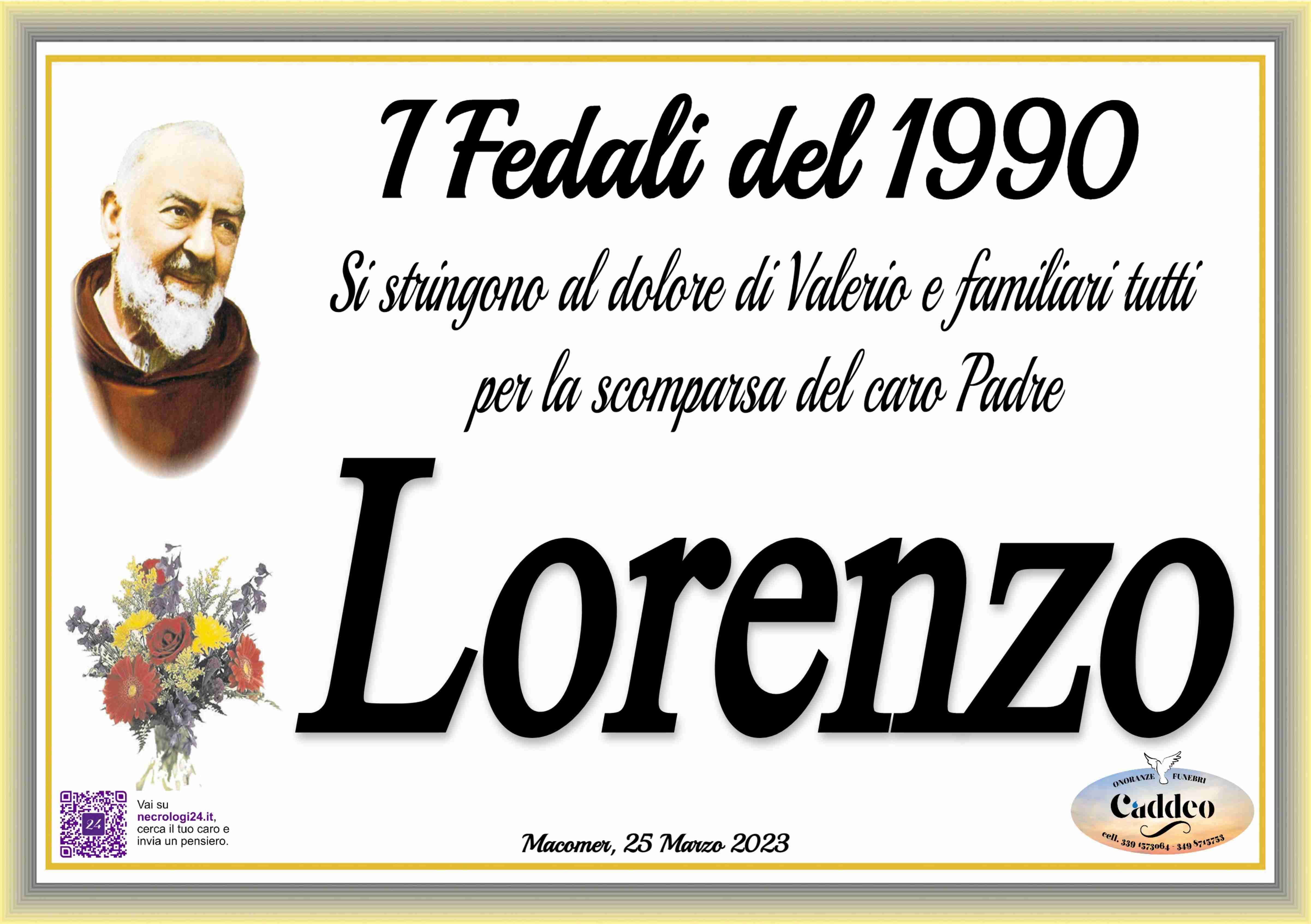 Lorenzo Feurra