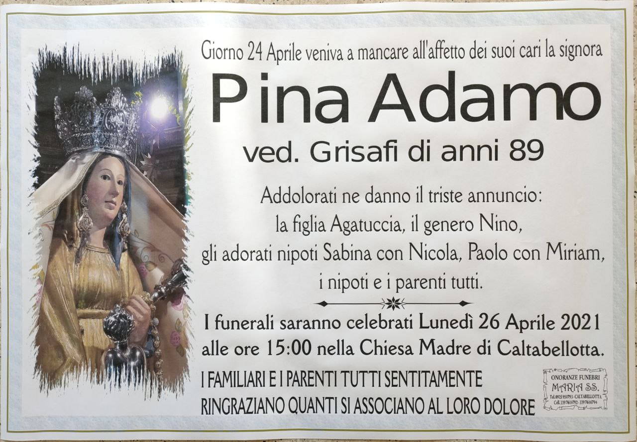 Audenzia Pellegrina Adamo