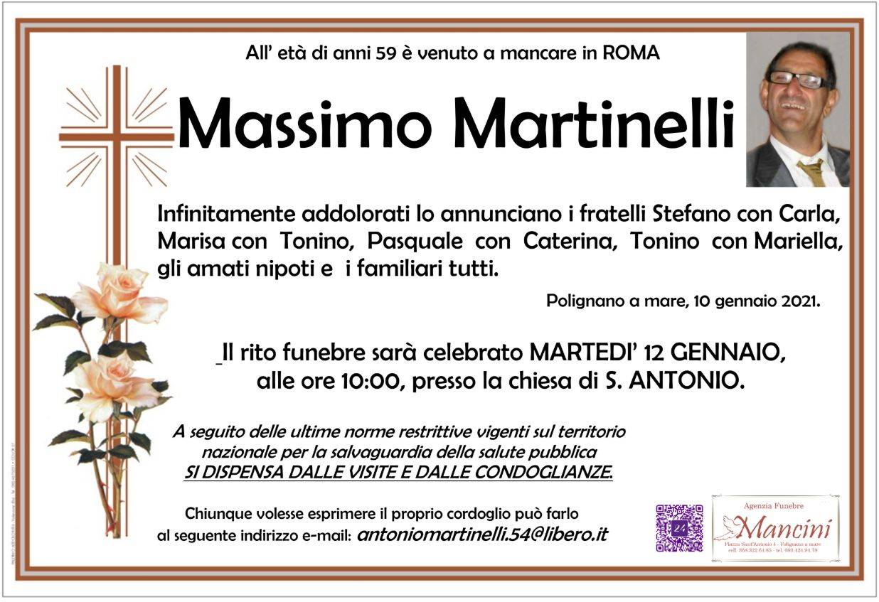 Massimo Martinelli