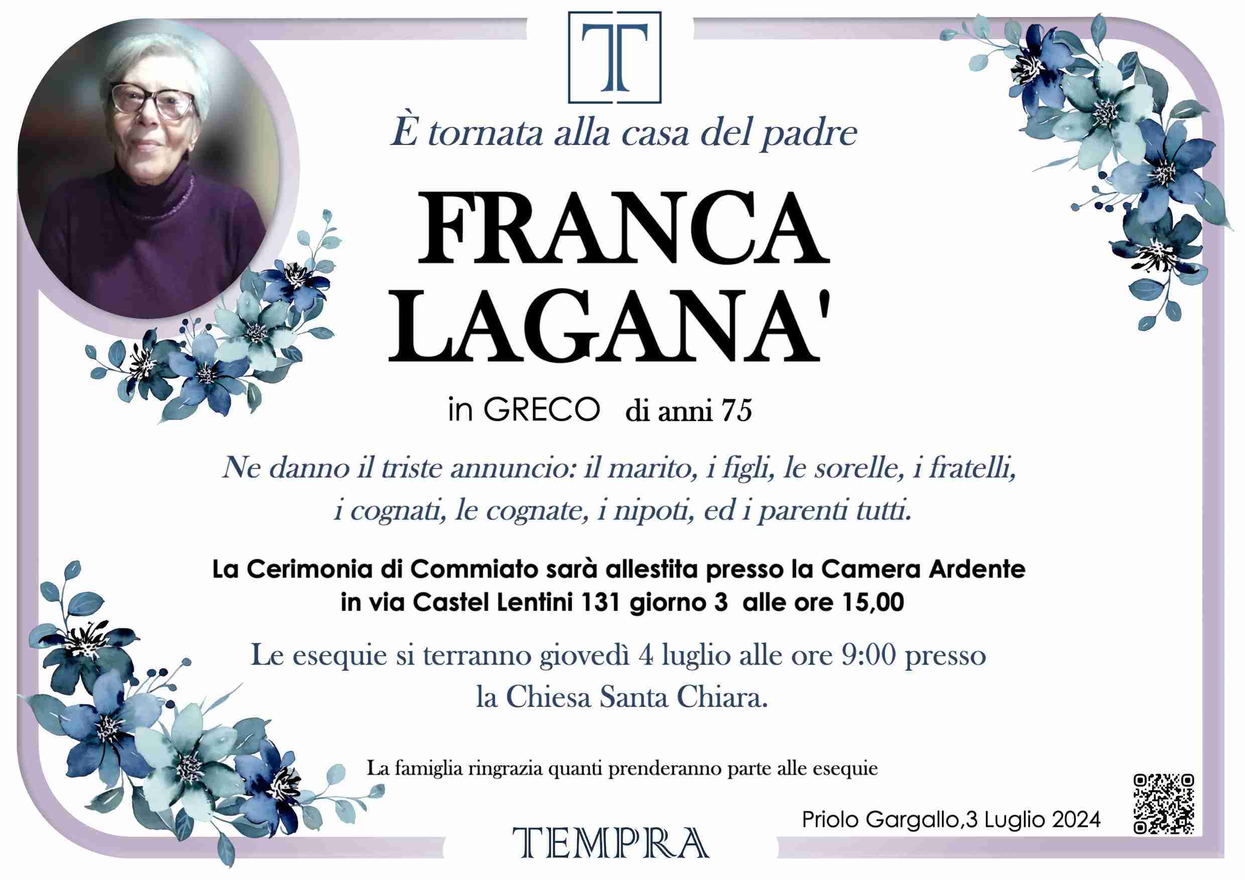 Franca Laganà