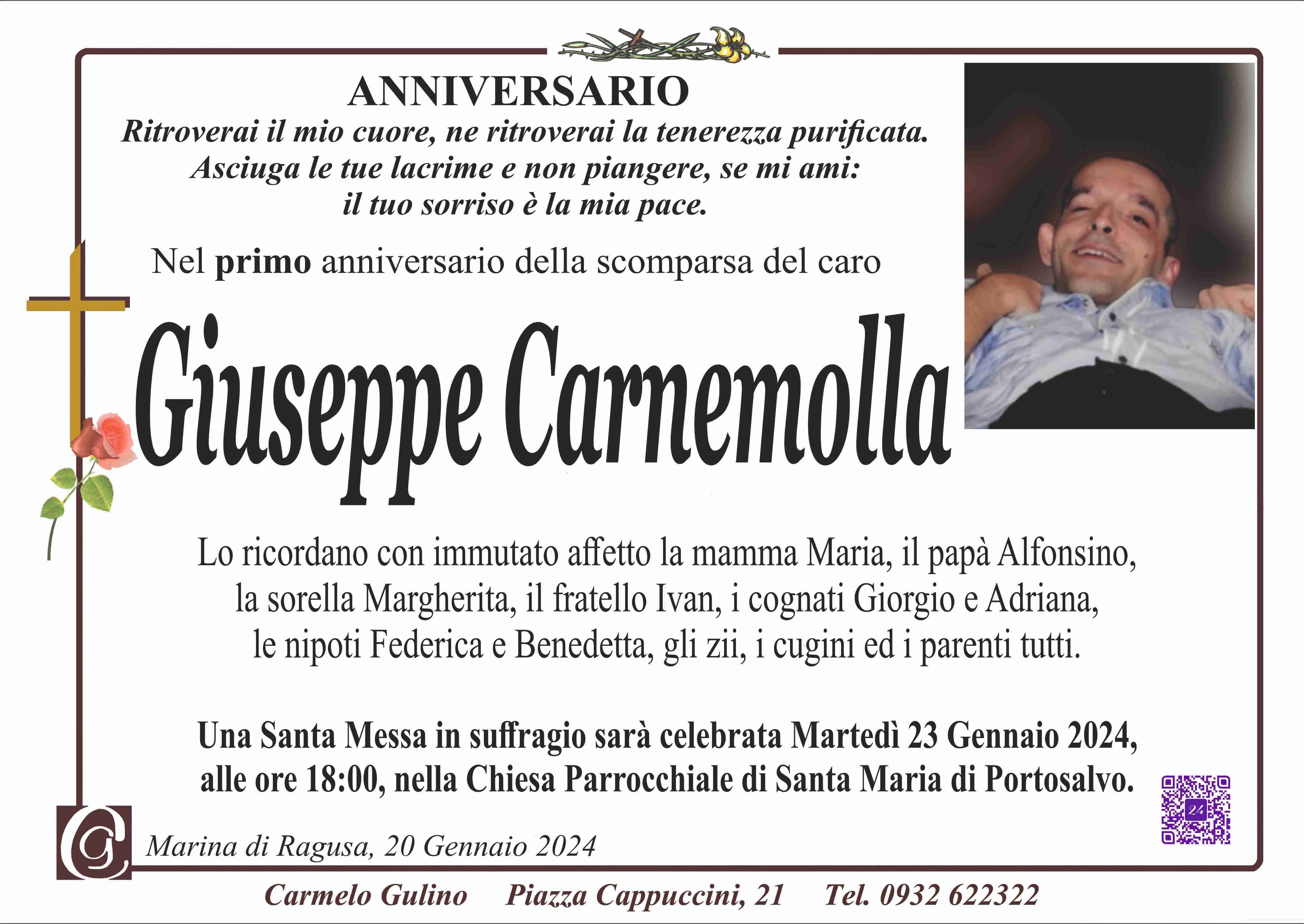 Giuseppe Carnemolla
