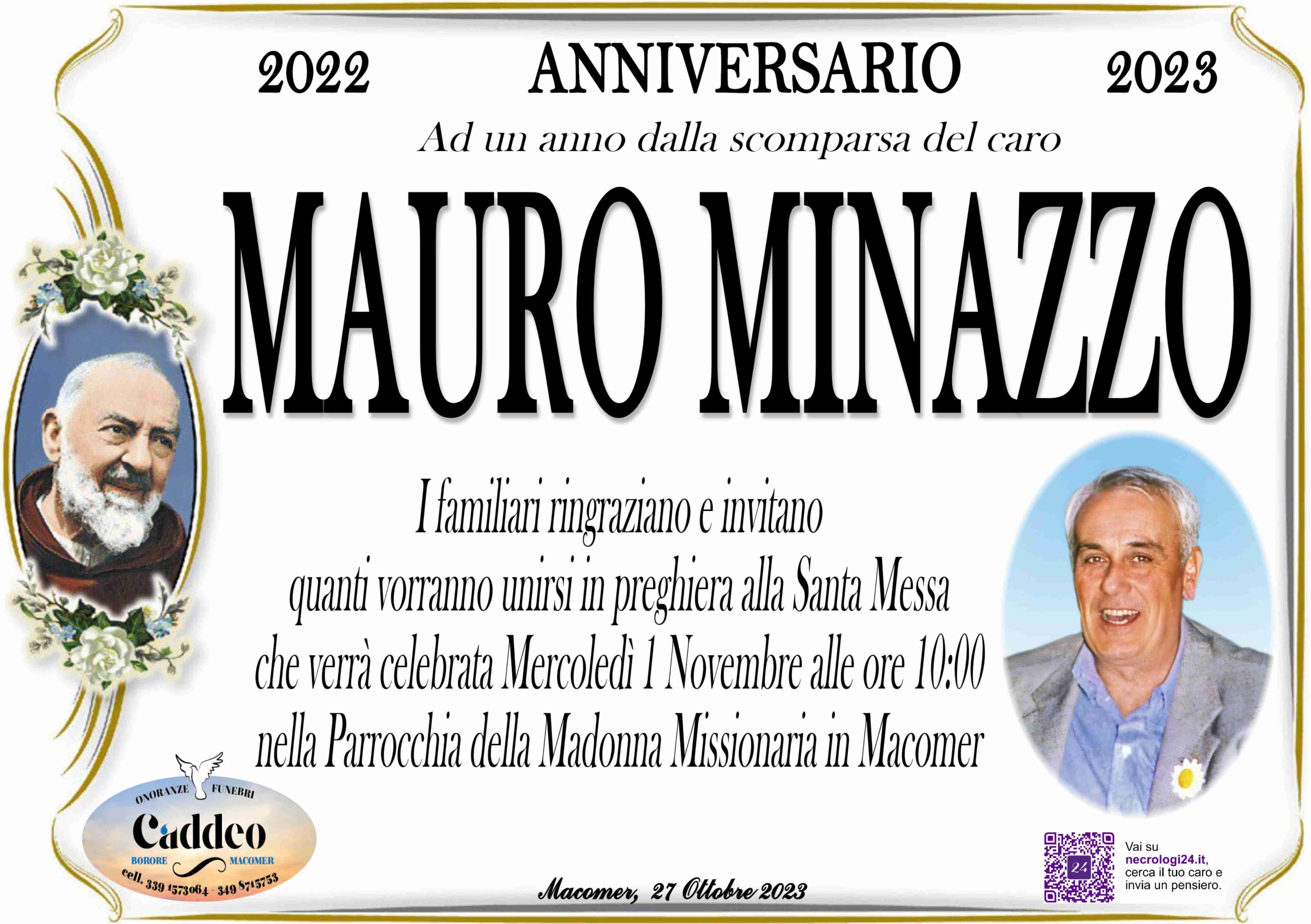 Mauro Minazzo