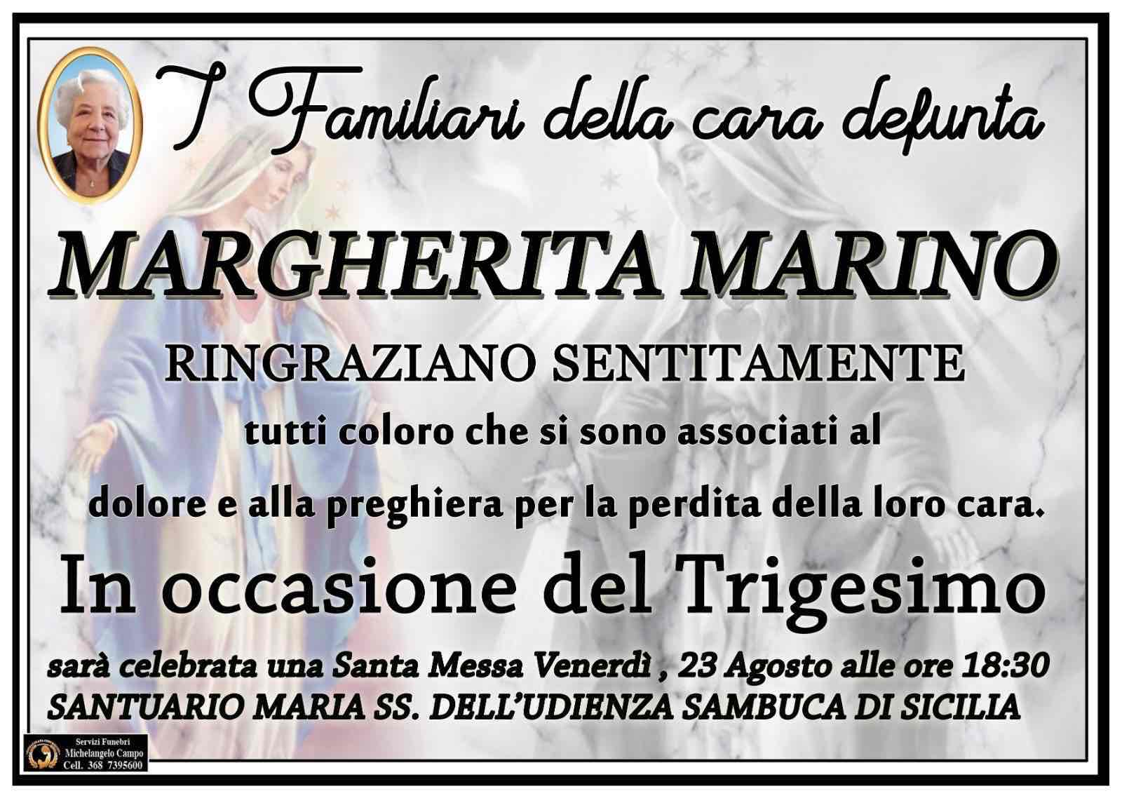 Margherita Marino