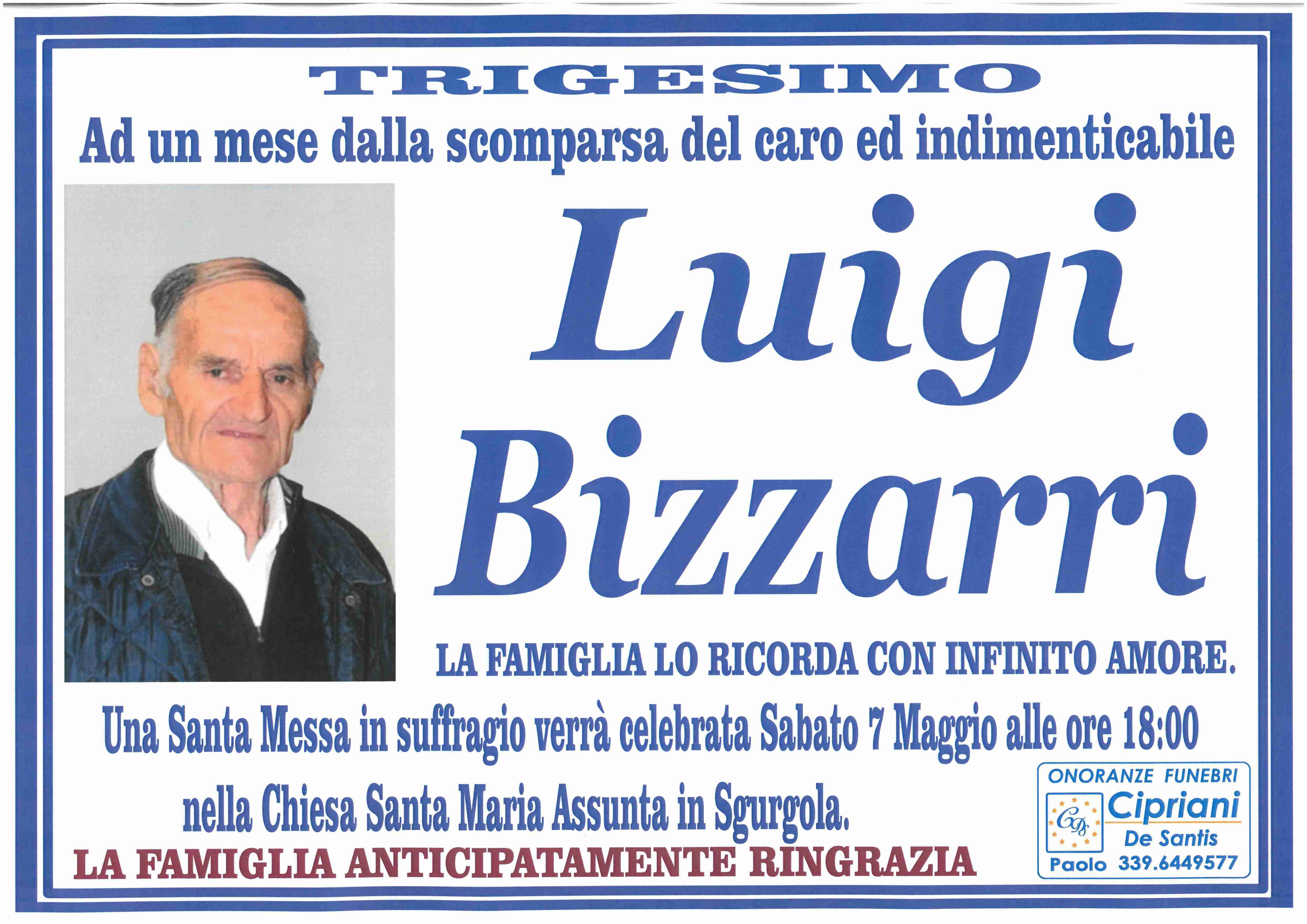 Luigi Bizzarri