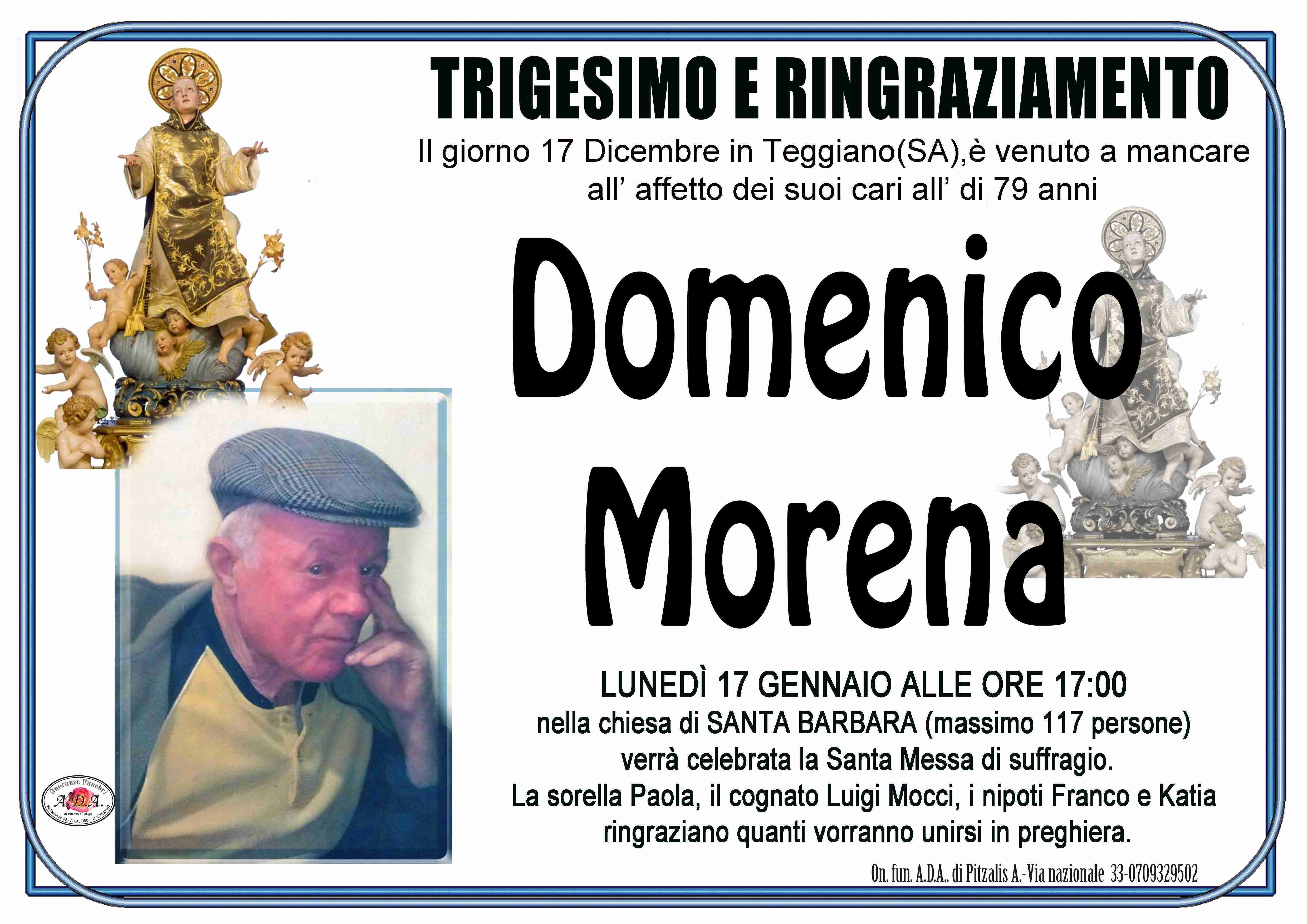 Domenico Morena