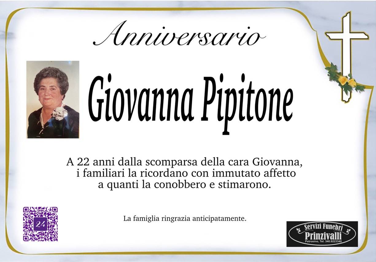 Pipitone Giovanna