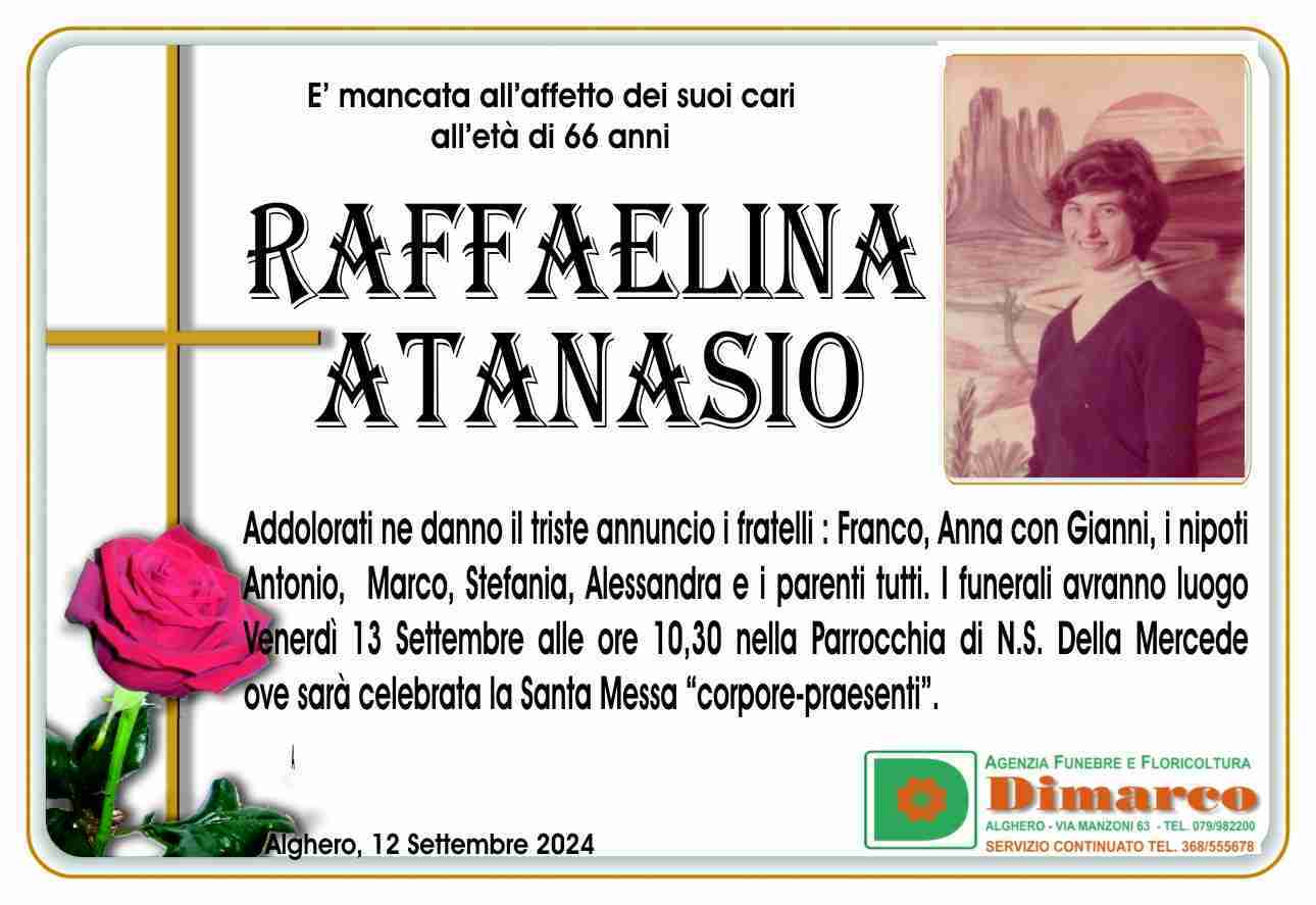 Raffaelina Atanasio