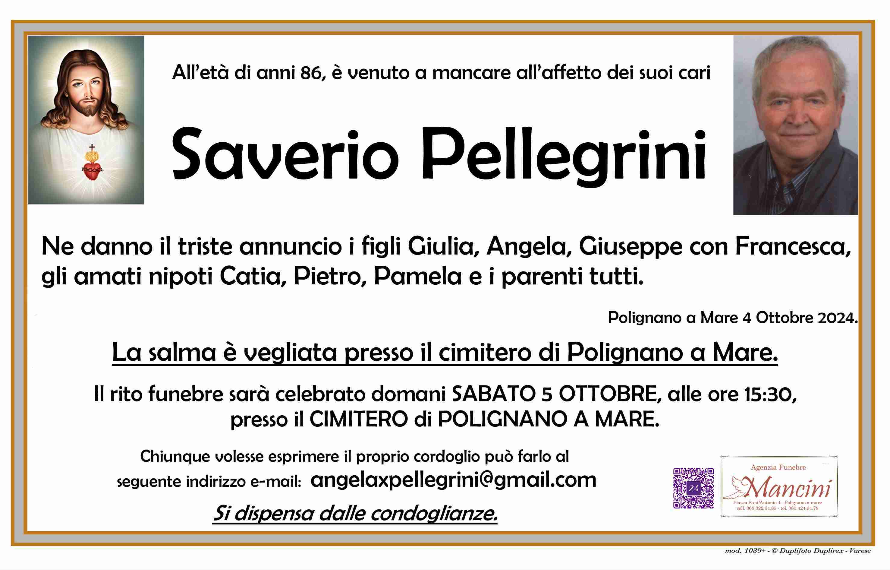 Saverio Pellegrini