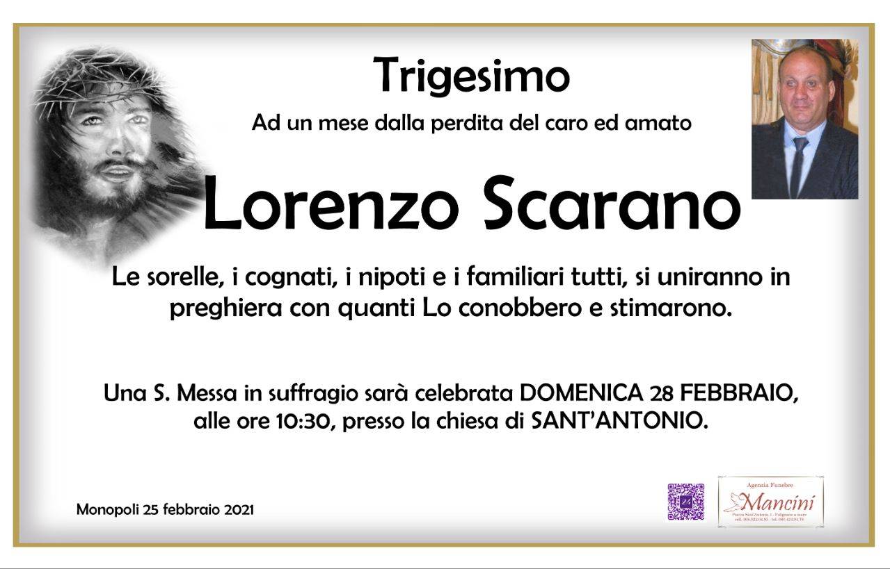 Lorenzo Scarano