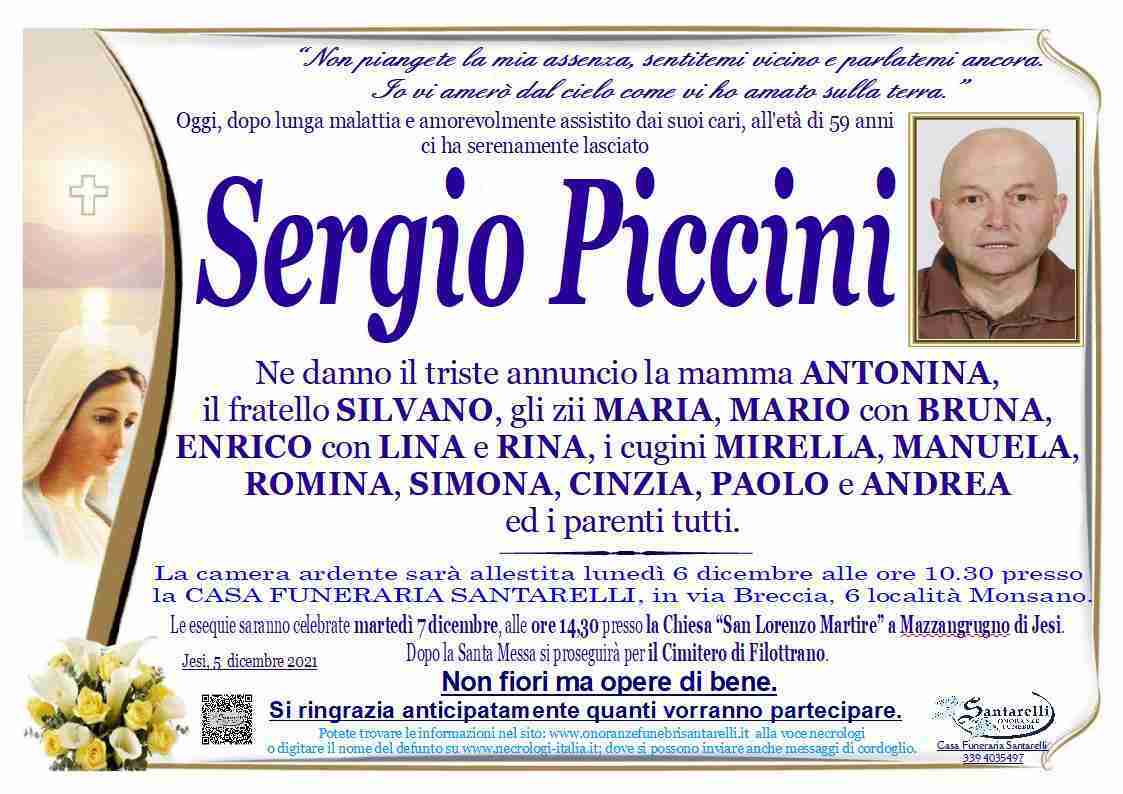 Sergio Piccini