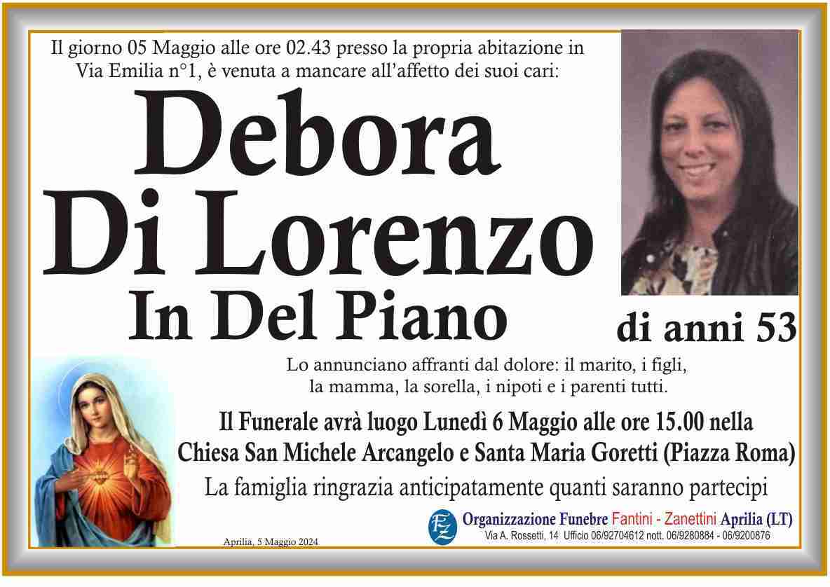 Debora Di Lorenzo
