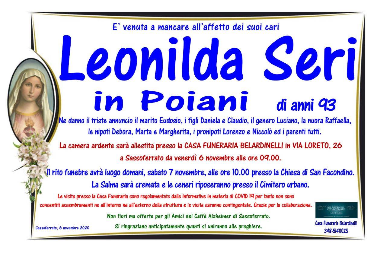 Leonilda Seri