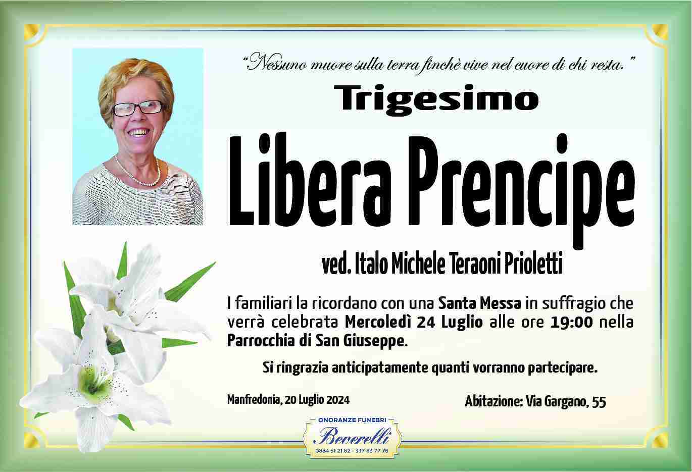 Libera Prencipe