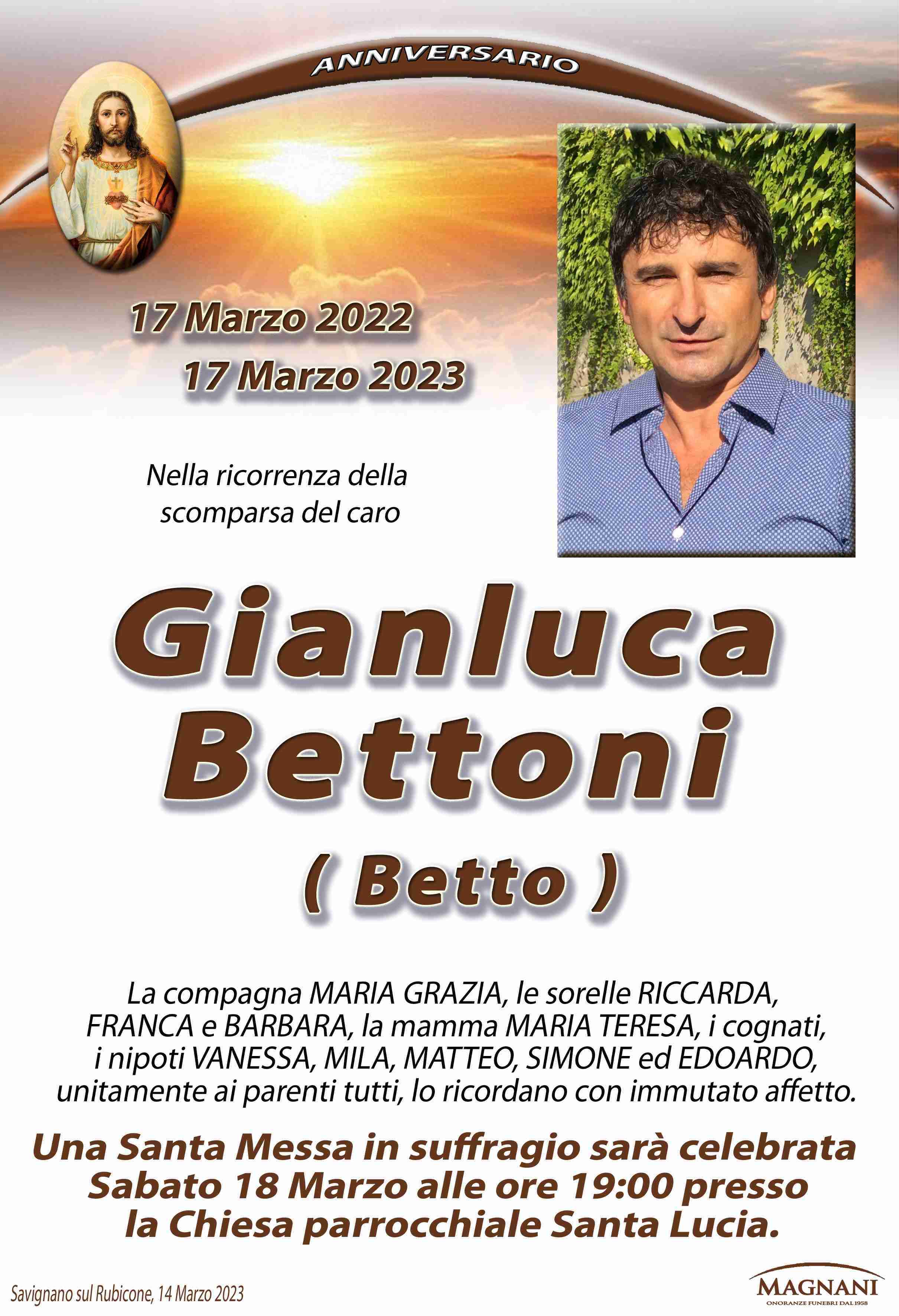 Gianluca Bettoni