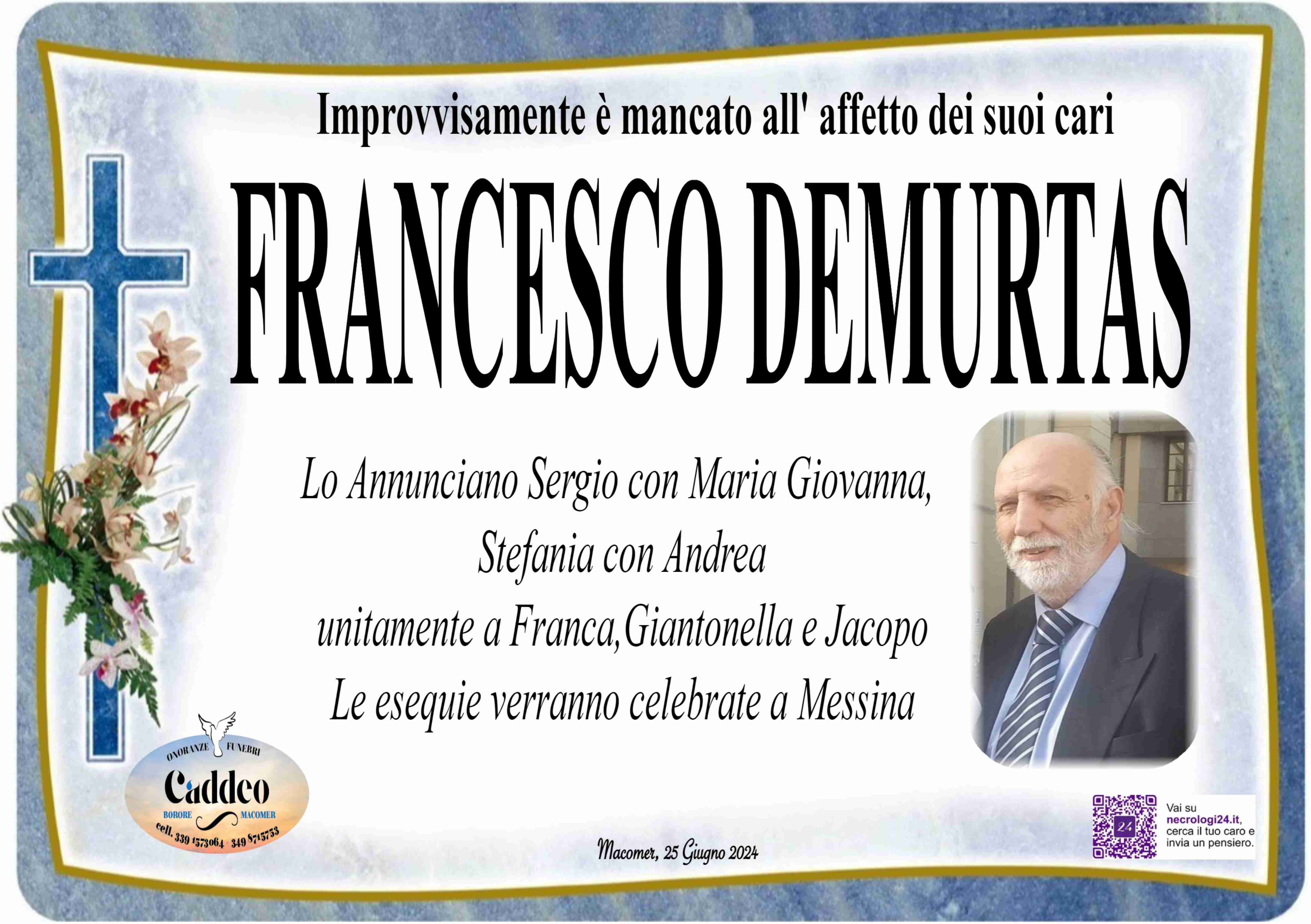 Francesco Demurtas