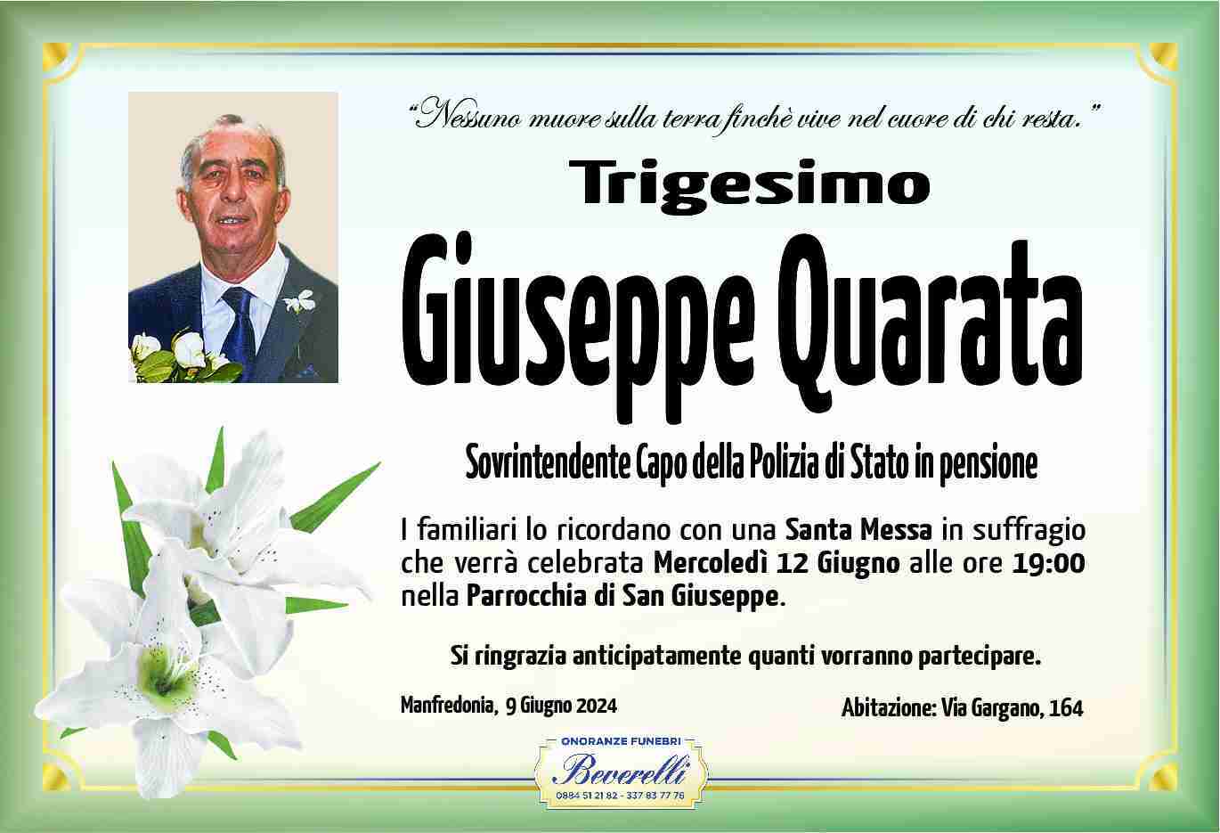 Giuseppe Quarata