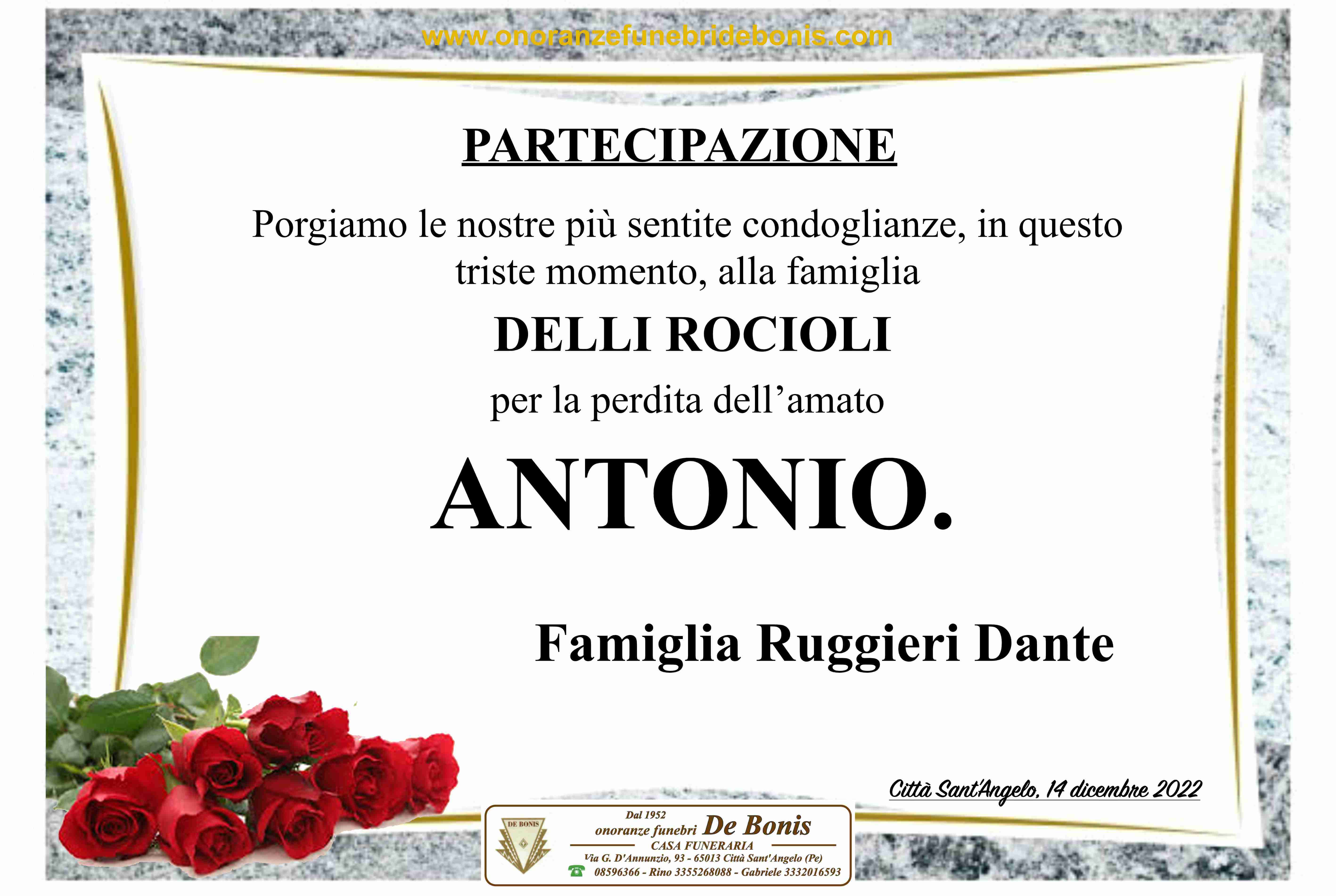 Antonio Delli Rocioli