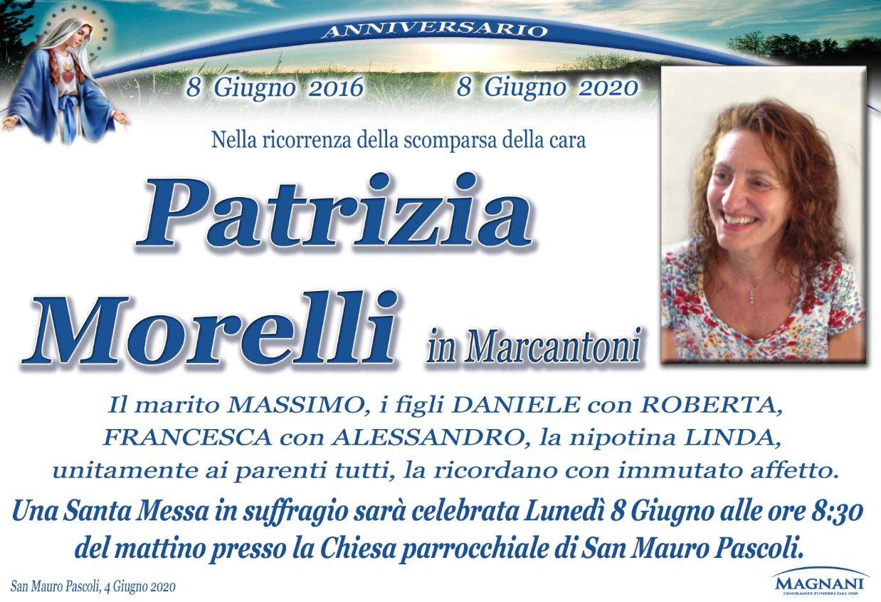 Patrizia Morelli