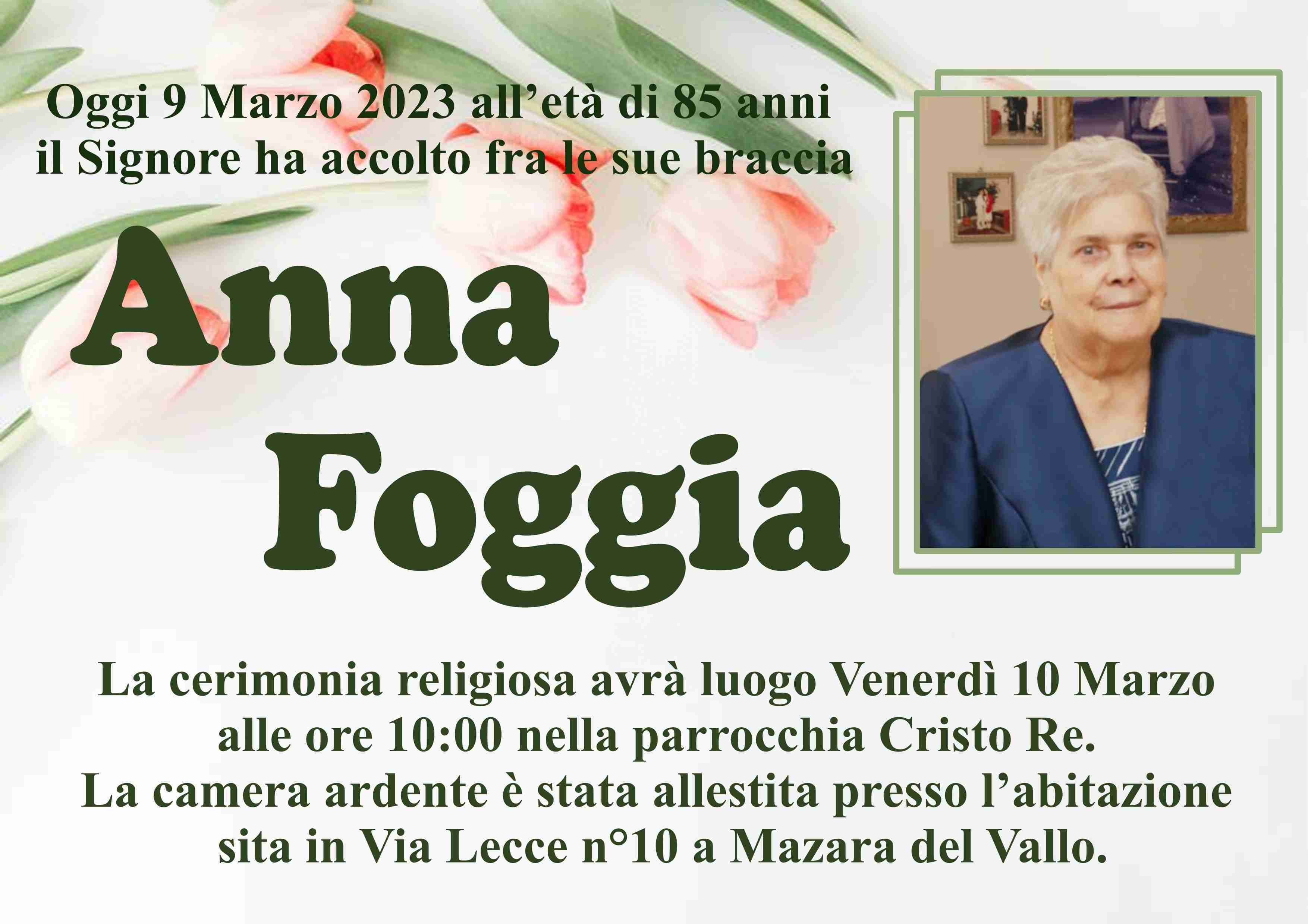 Anna Foggia