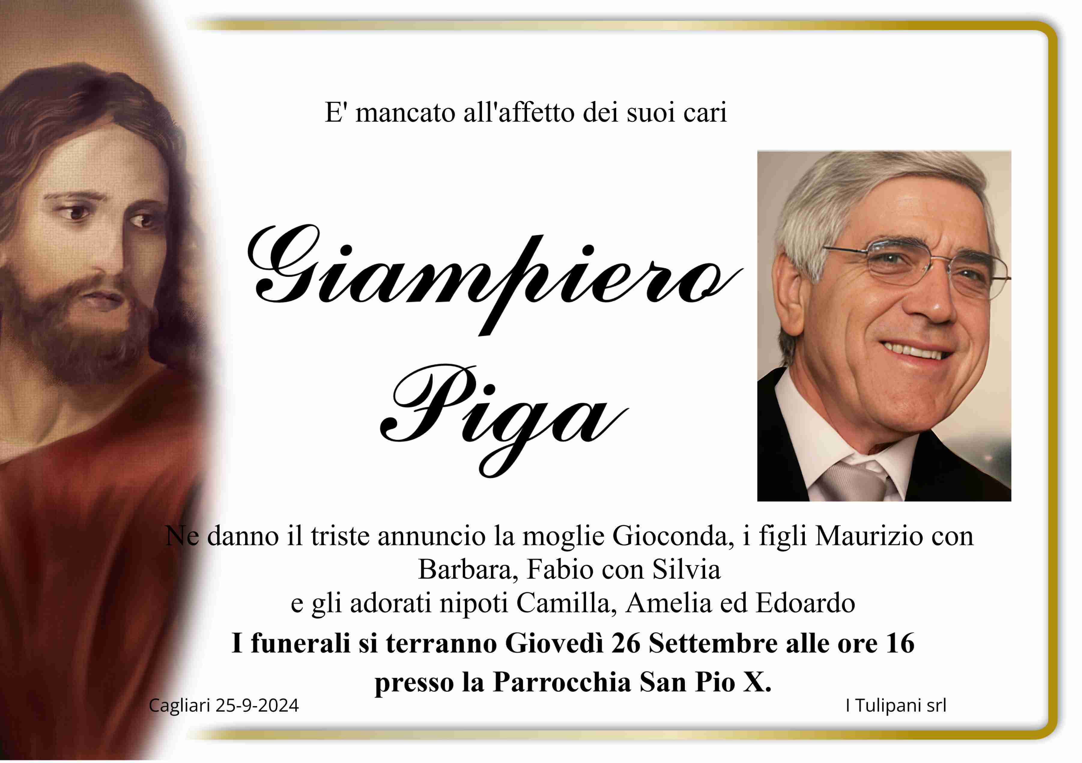 Giampiero Piga