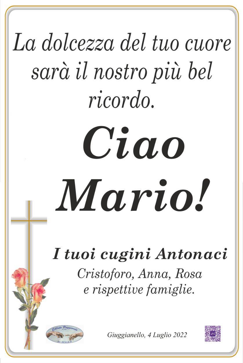 Mario Cristoforo Antonaci