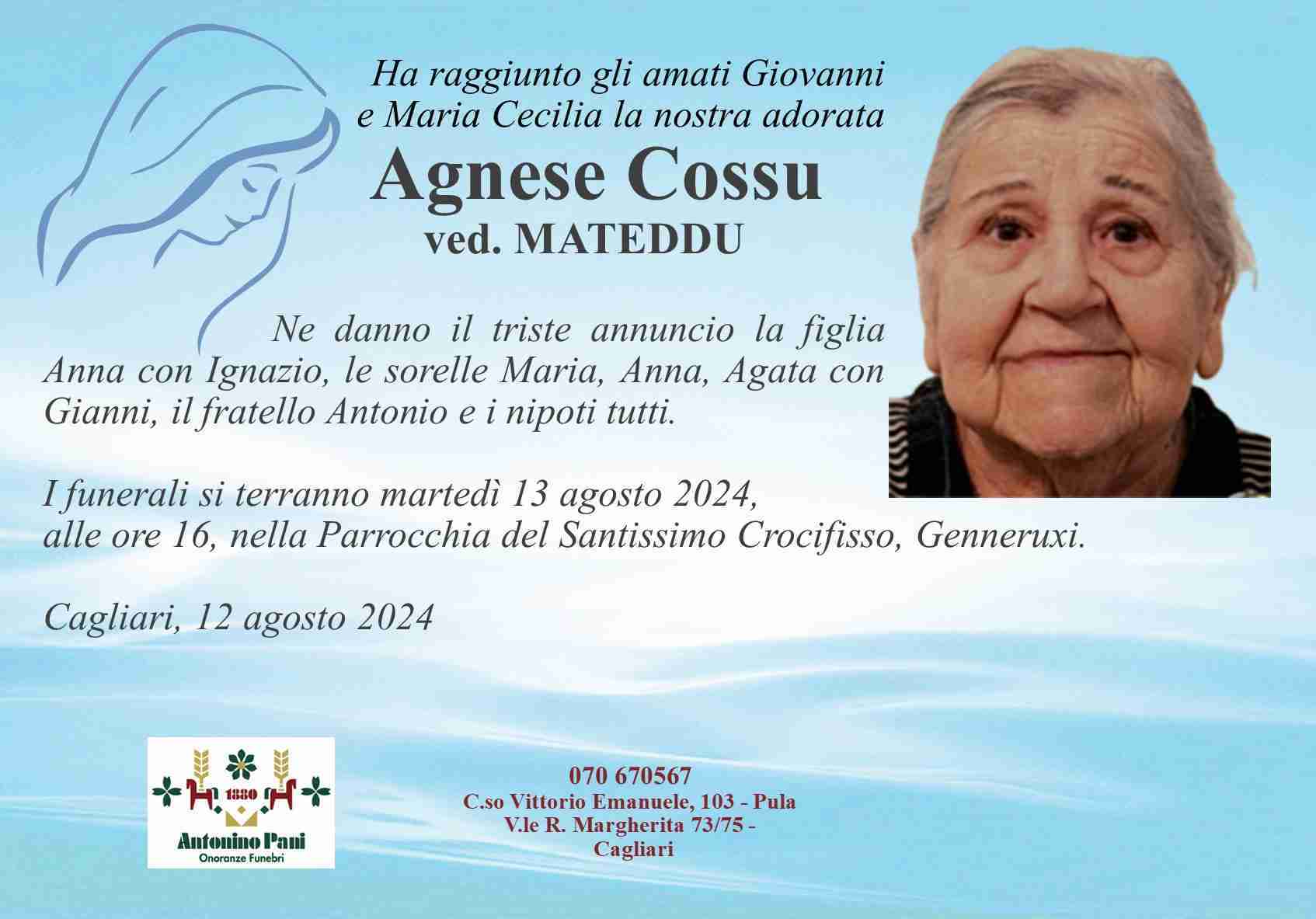 Agnese Cossu