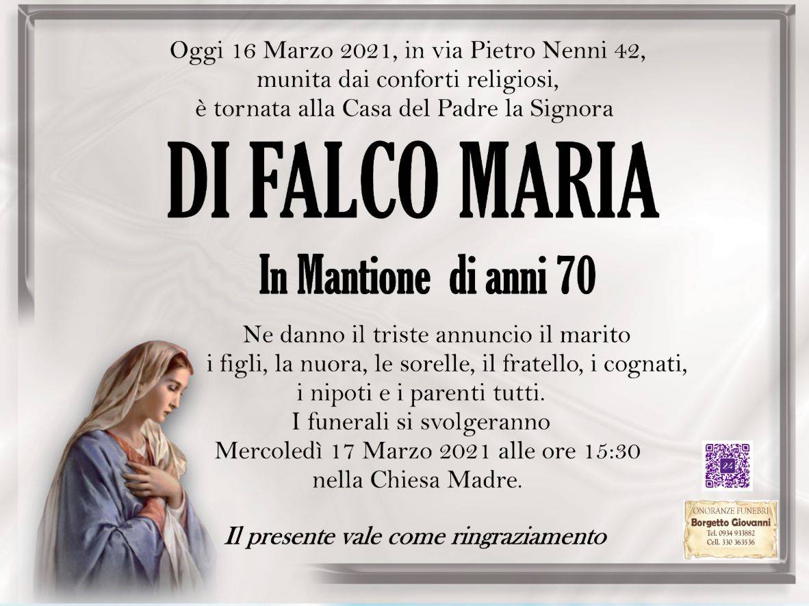 Maria Di Falco