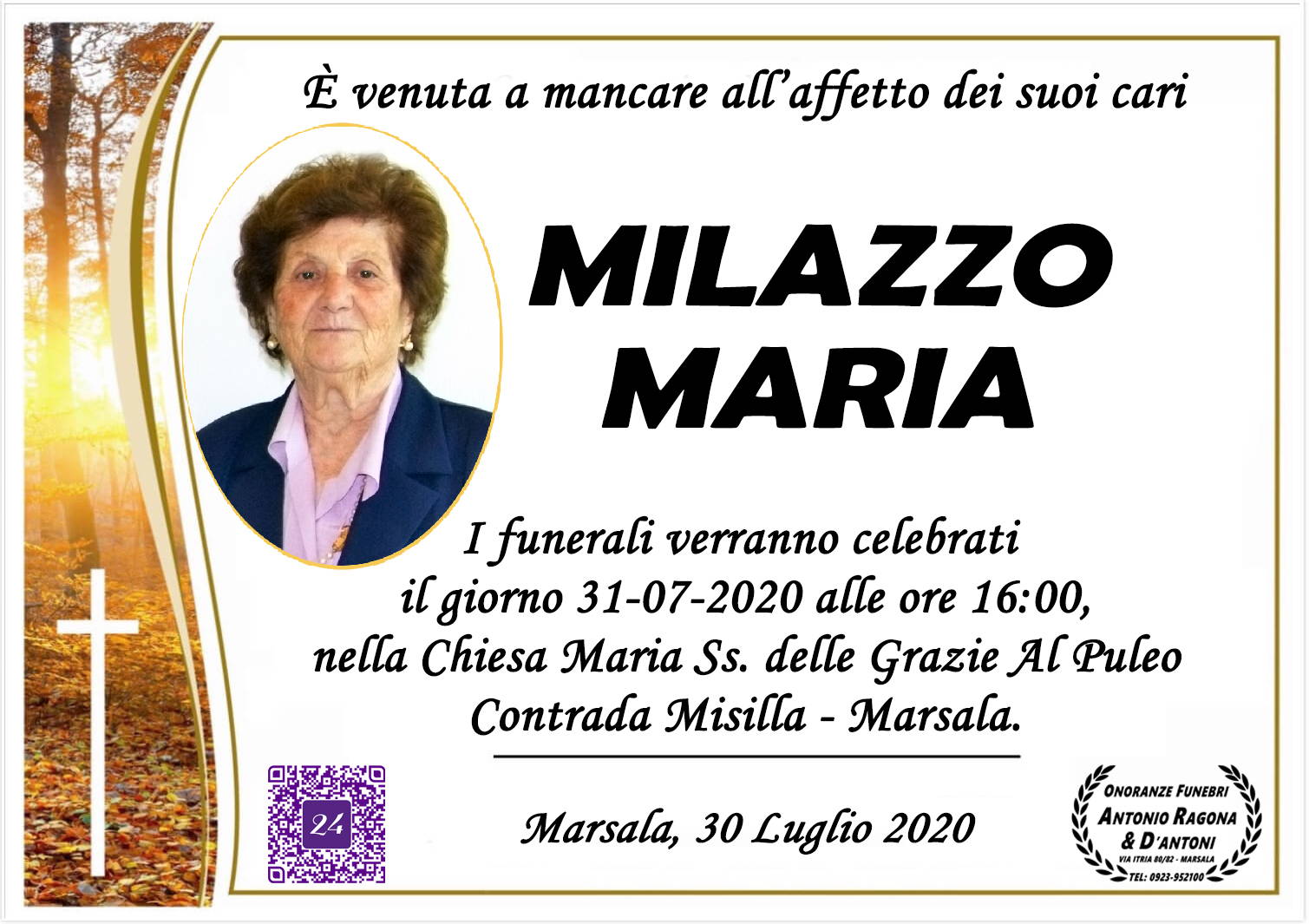 Maria Milazzo