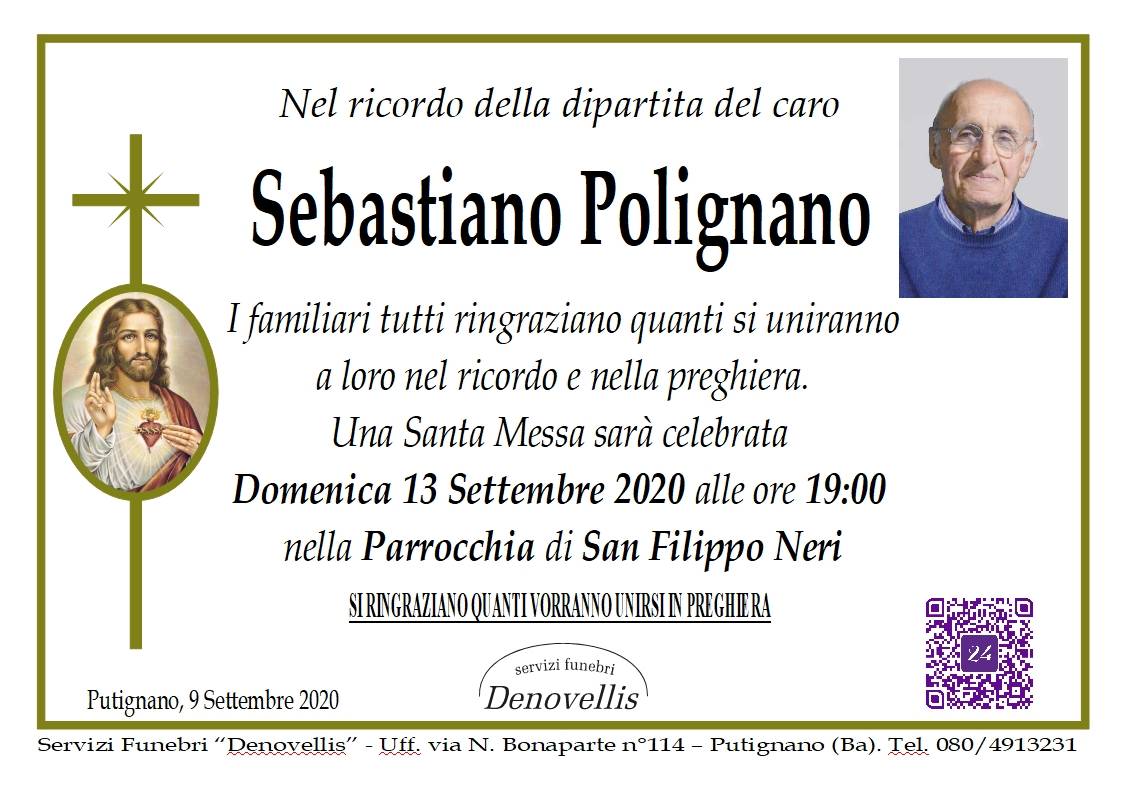 Sebastiano Polignano