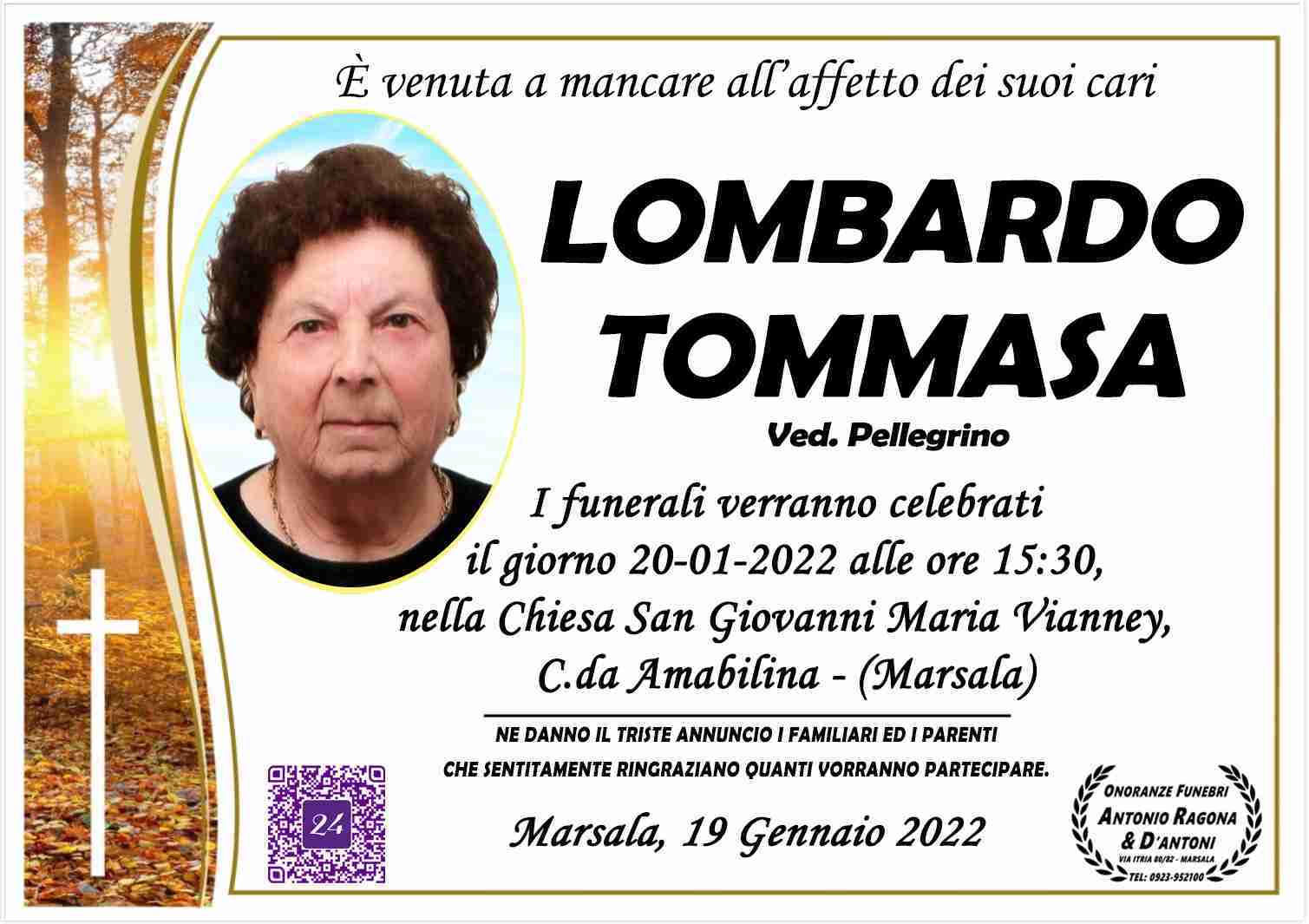 Tommasa Lombardo