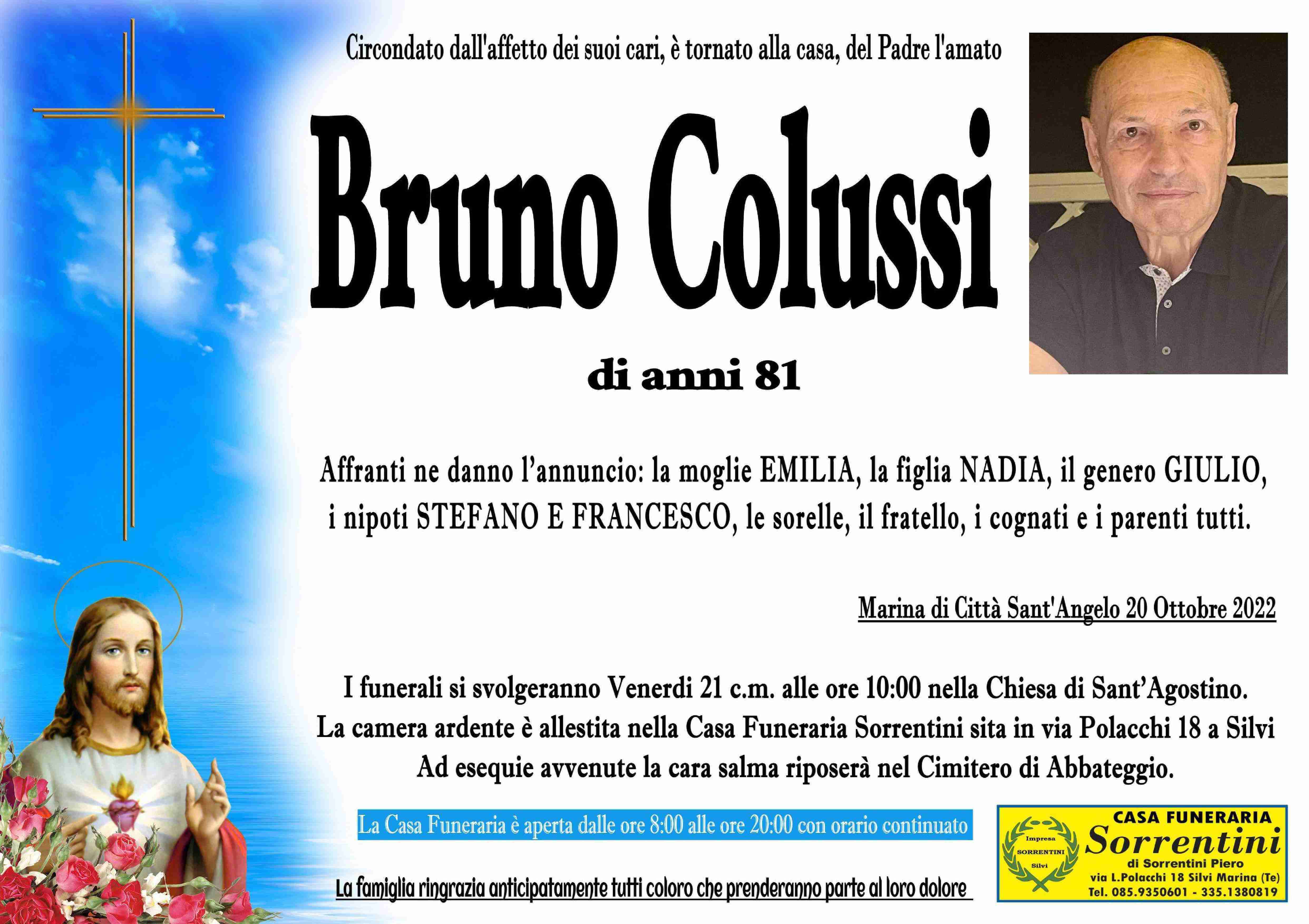 Bruno Colussi