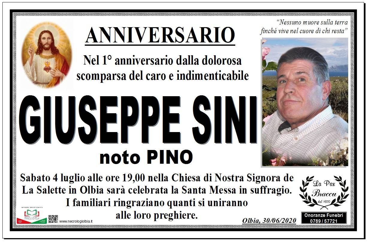 Giuseppe Sini