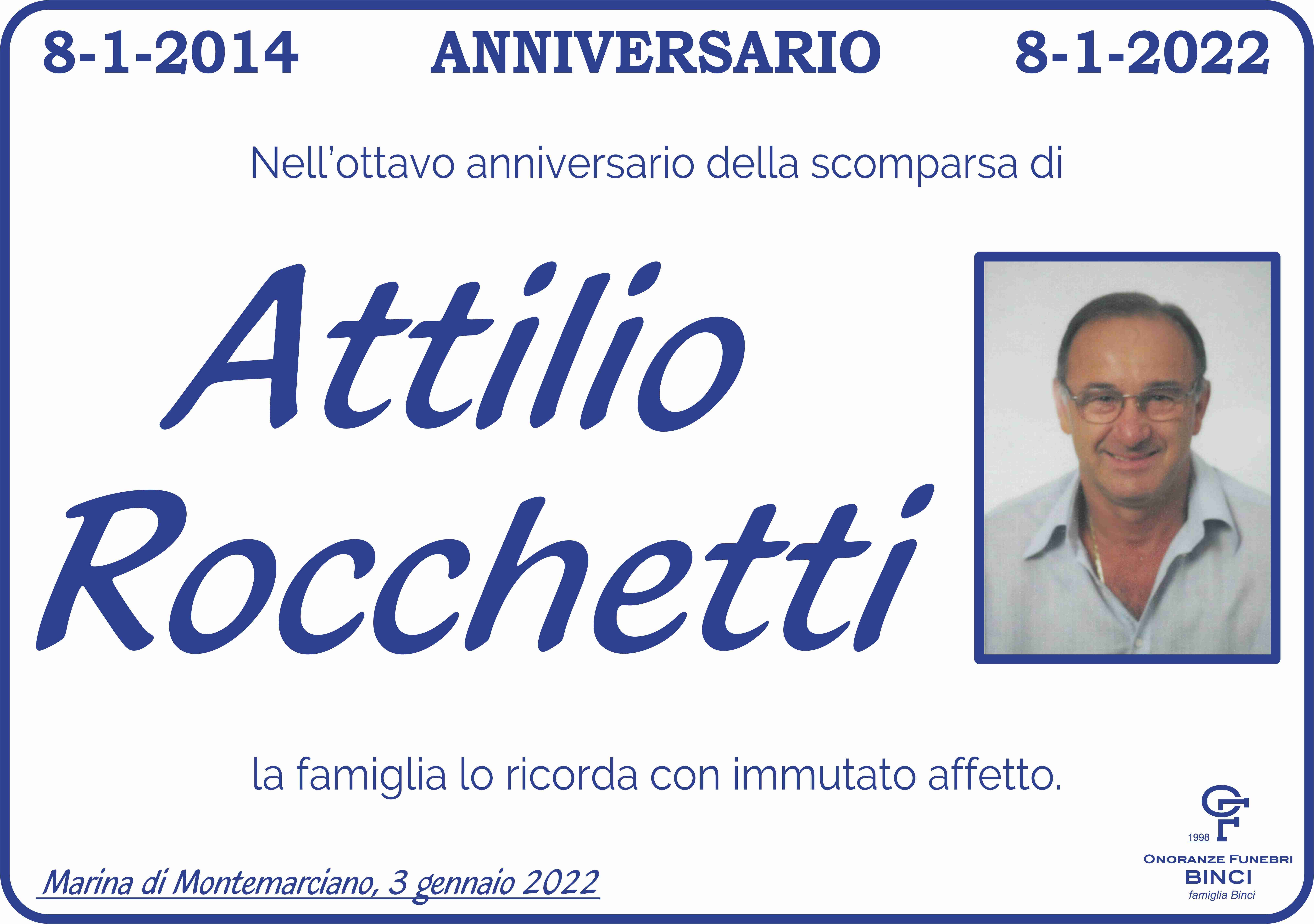 Attilio Rocchetti