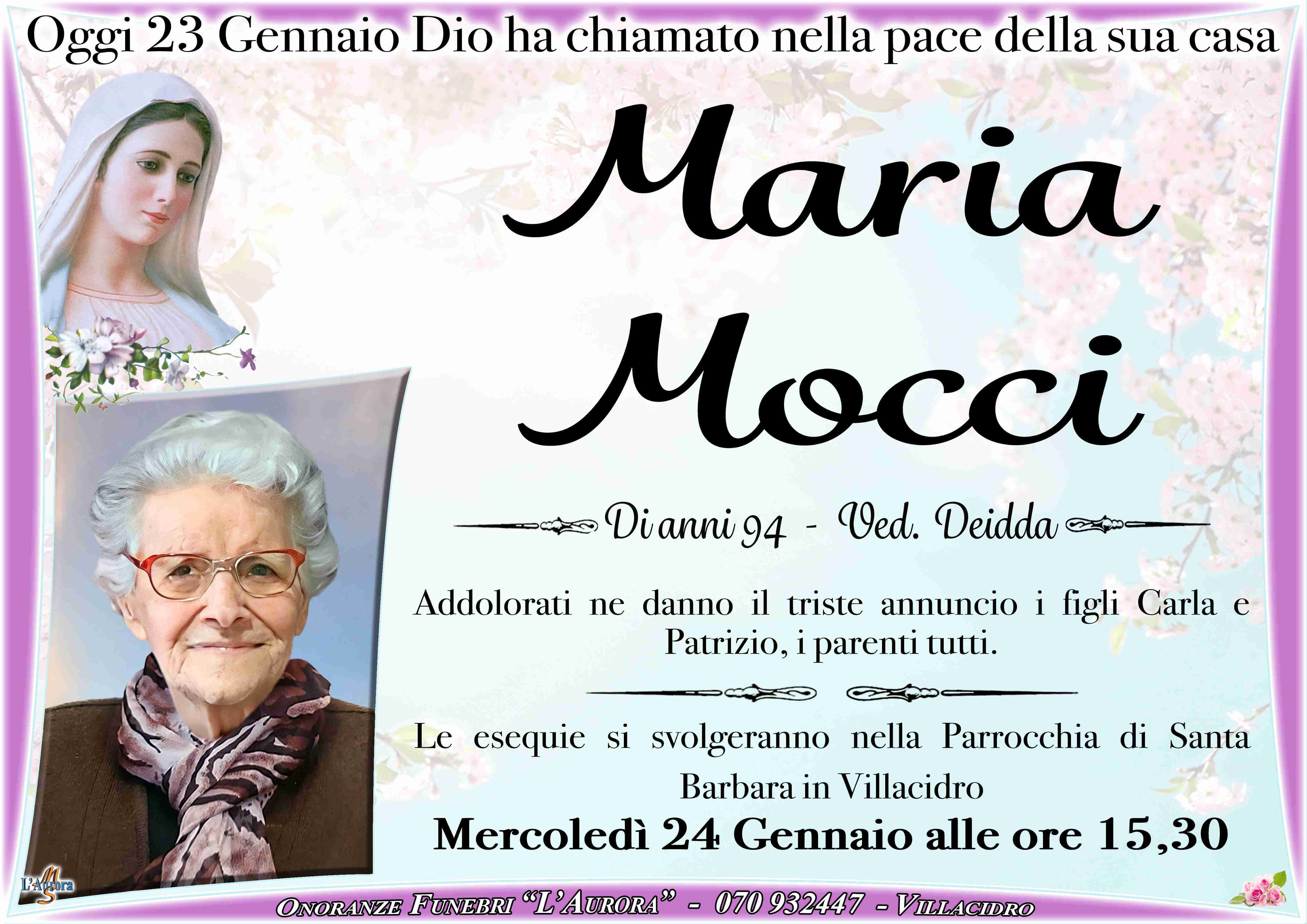 Maria Mocci