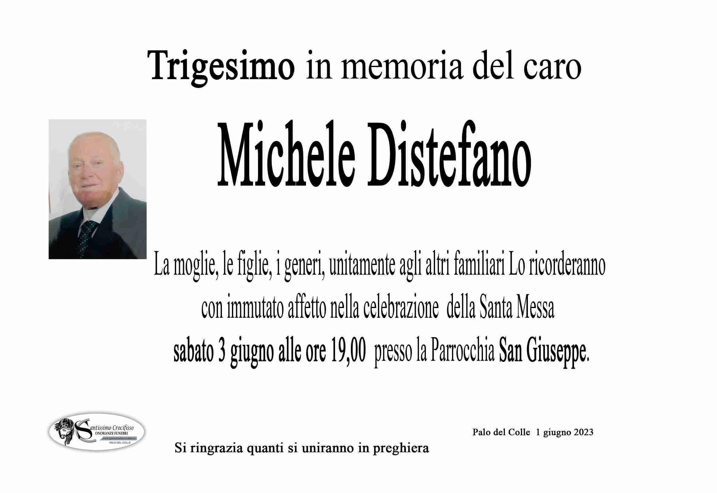 Michele Distefano